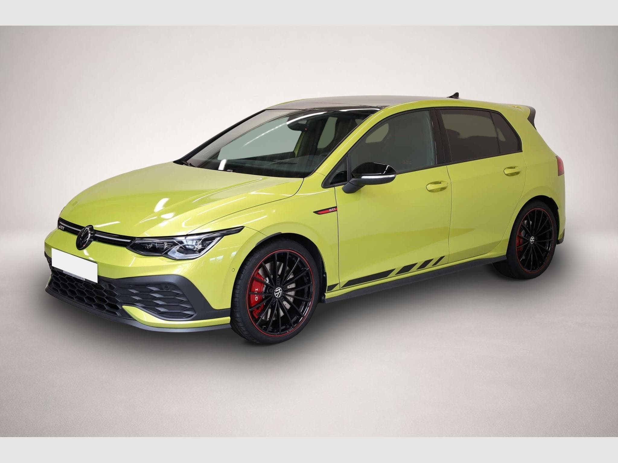 VW Golf (2024) - Foto 1