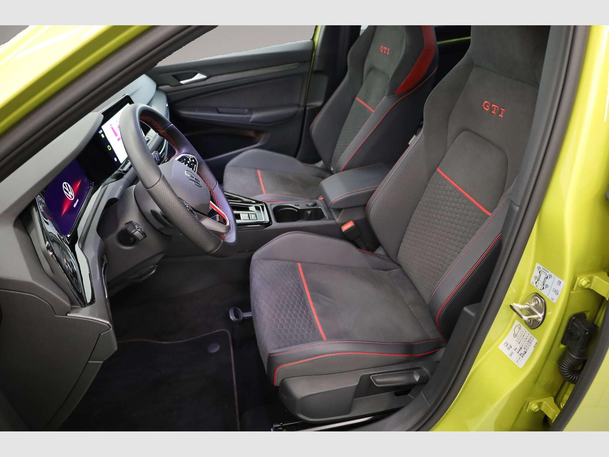 VW Golf (2024) - Foto 5