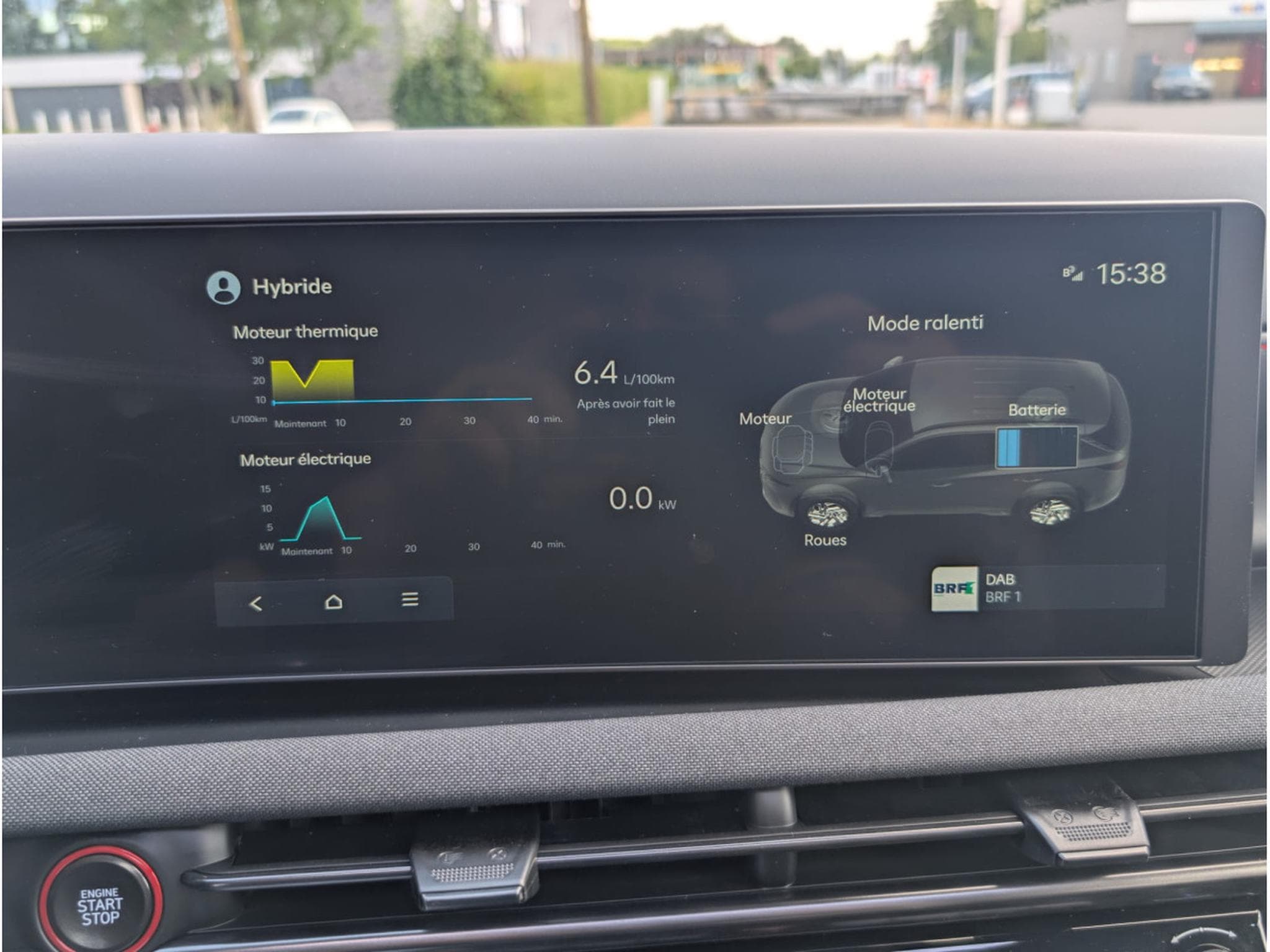 Hyundai Tucson 1.6 T-GDI 239 HYBRID N-LINE SENSATION * GARANTIE CONSTRUCTEU (2026) - Foto 11