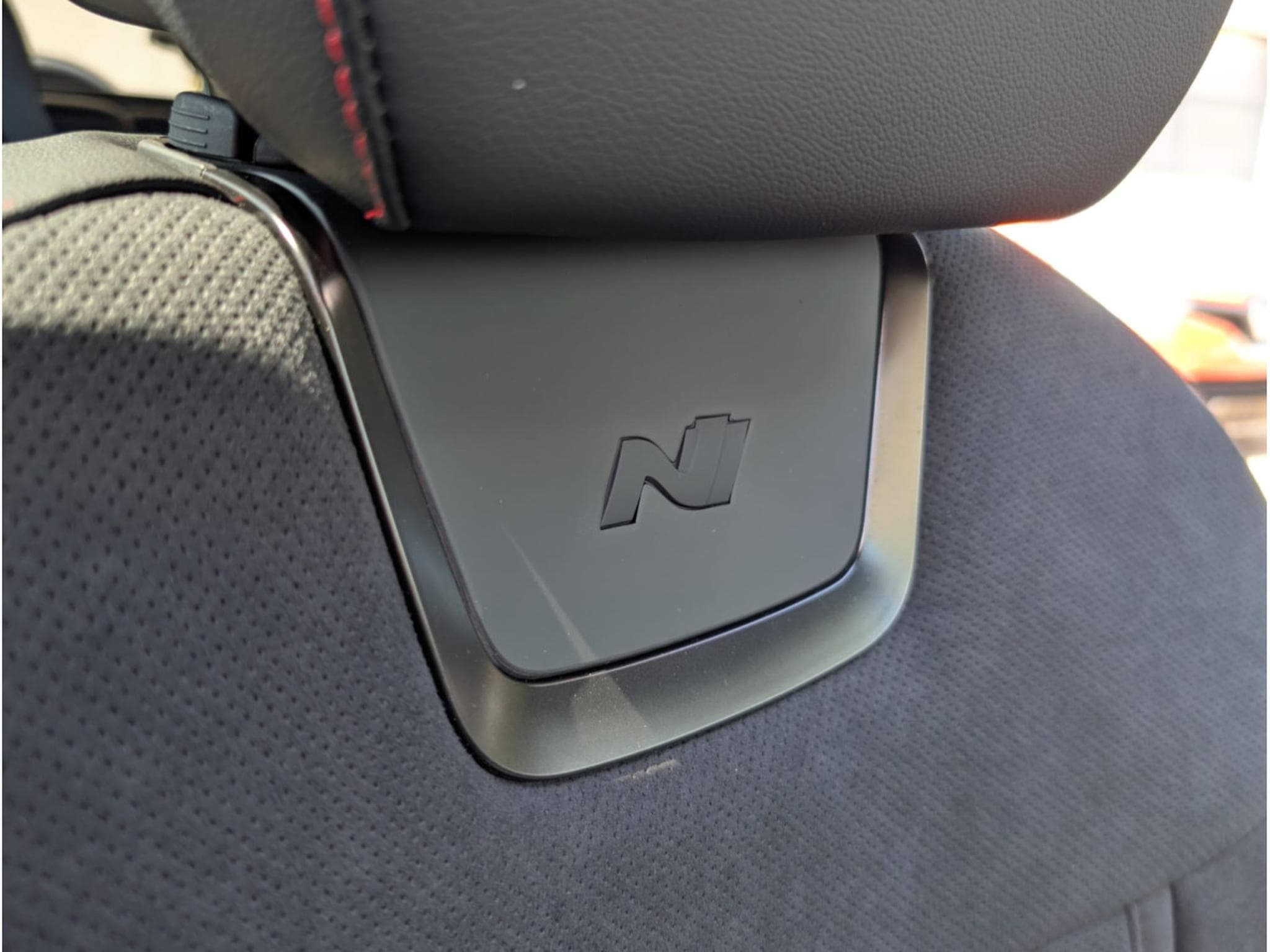 Hyundai Tucson 1.6 T-GDI 239 HYBRID N-LINE SENSATION * GARANTIE CONSTRUCTEU (2026) - Foto 14