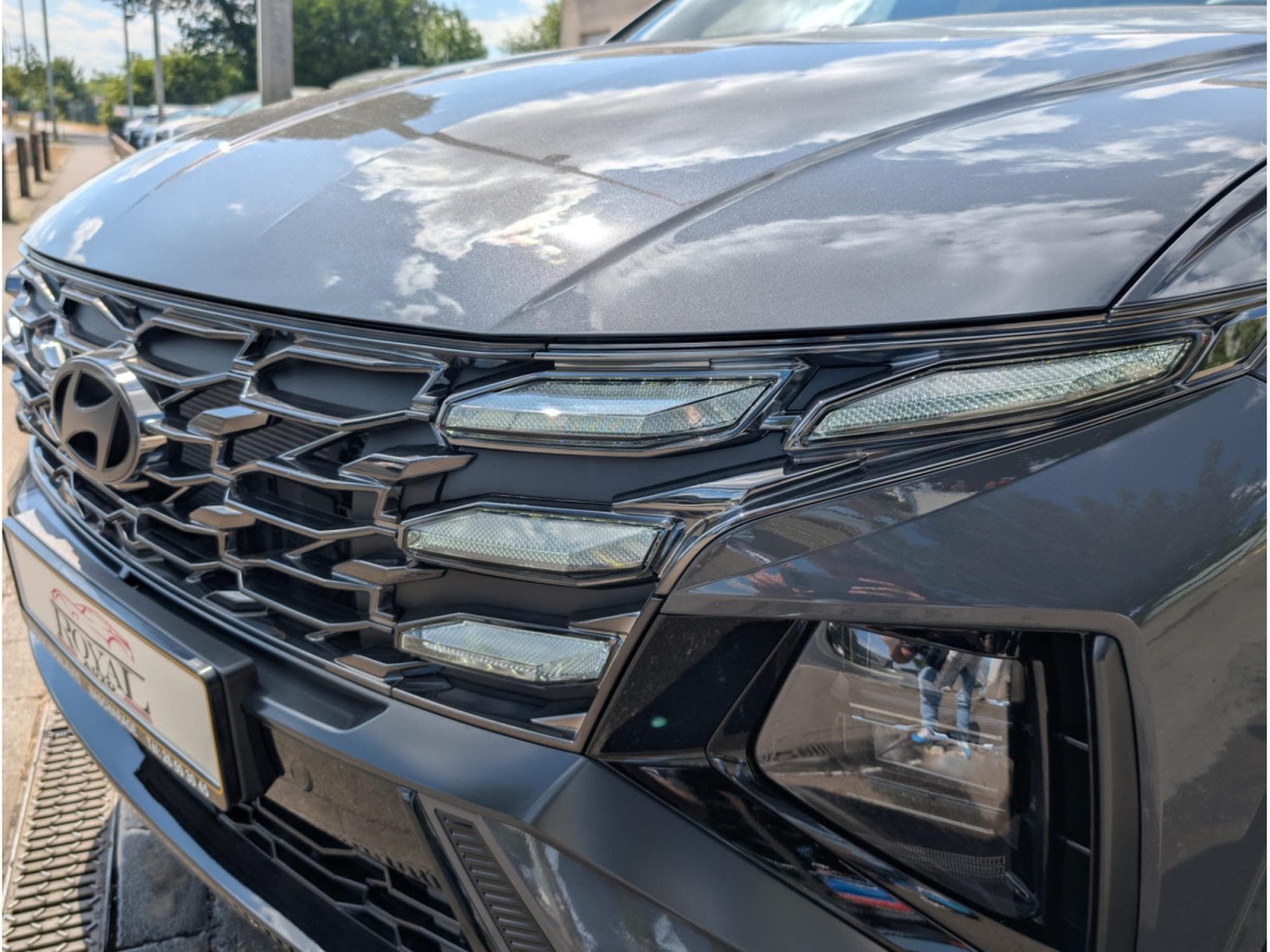 Hyundai Tucson 1.6 T-GDI 239 HYBRID N-LINE SENSATION * GARANTIE CONSTRUCTEU (2026) - Foto 19