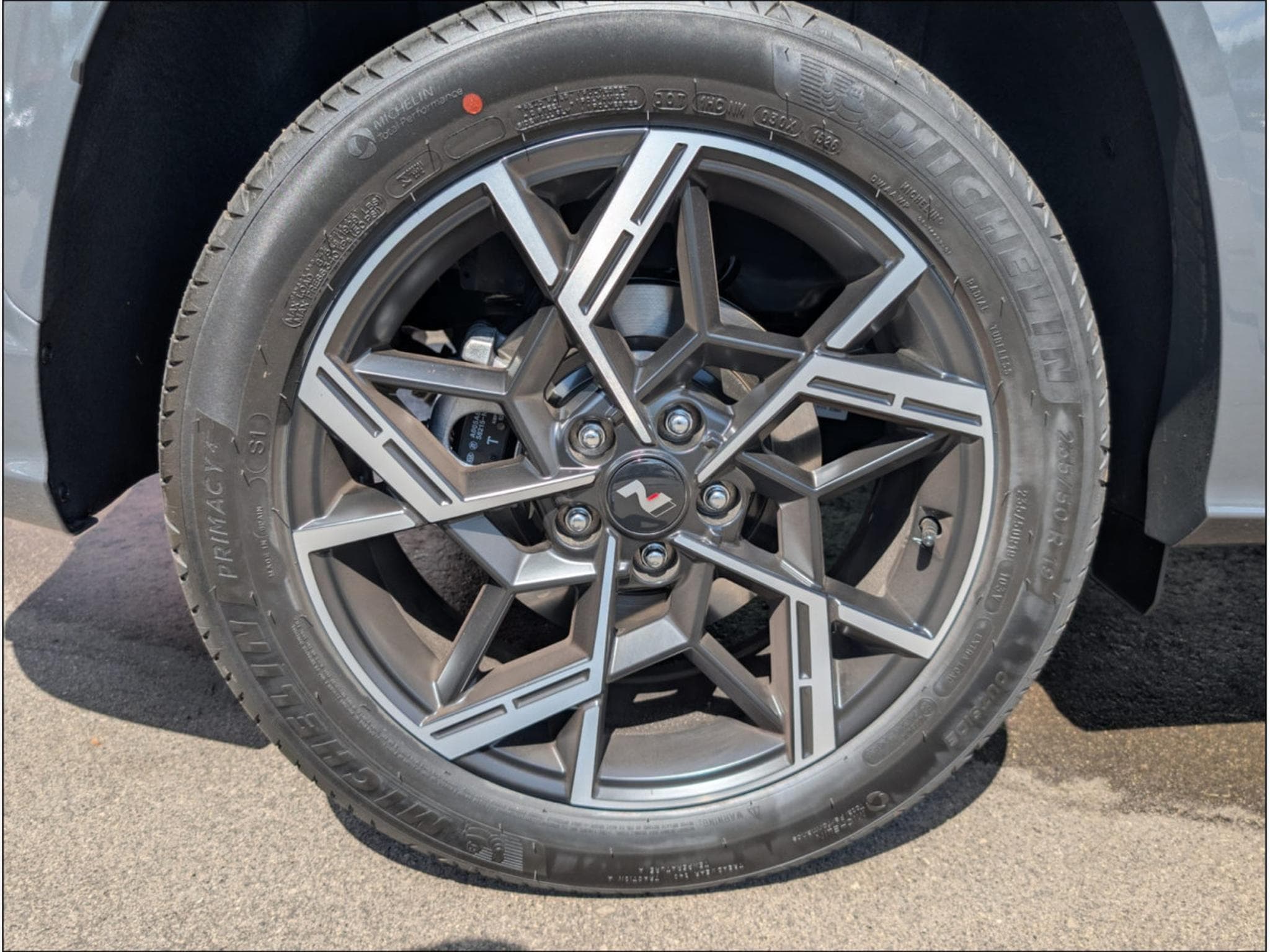 Hyundai Tucson 1.6 T-GDI 239 HYBRID N-LINE SENSATION * GARANTIE CONSTRUCTEU (2026) - Foto 20