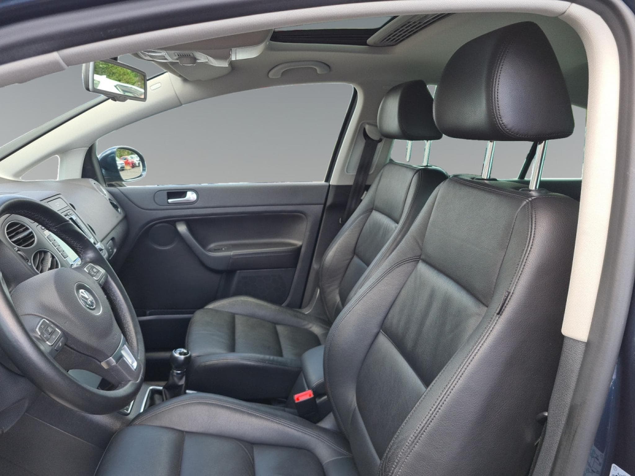 VW Golf 2 Highline (2012) - Foto 10