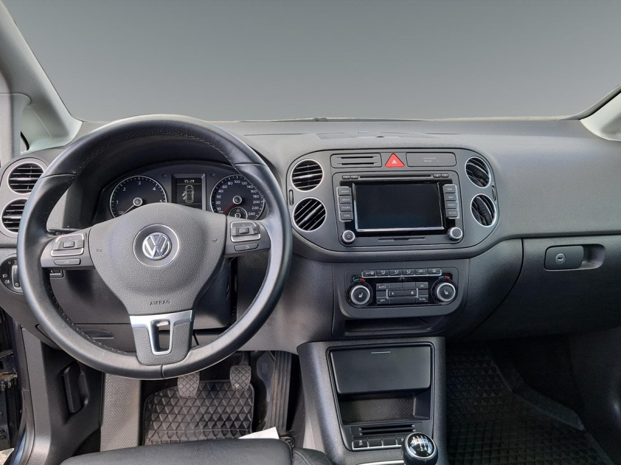VW Golf 2 Highline (2012) - Foto 12