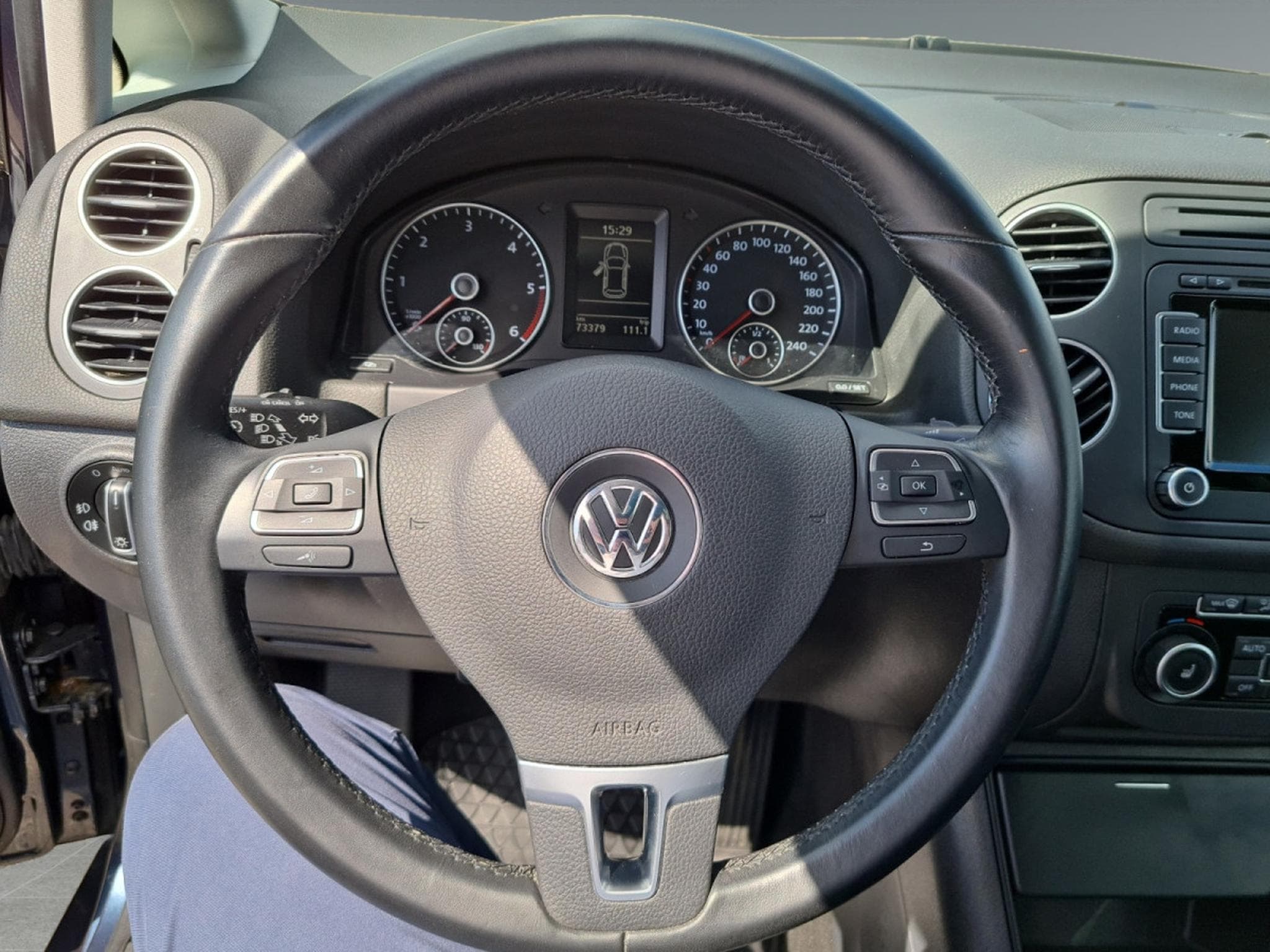 VW Golf 2 Highline (2012) - Foto 13