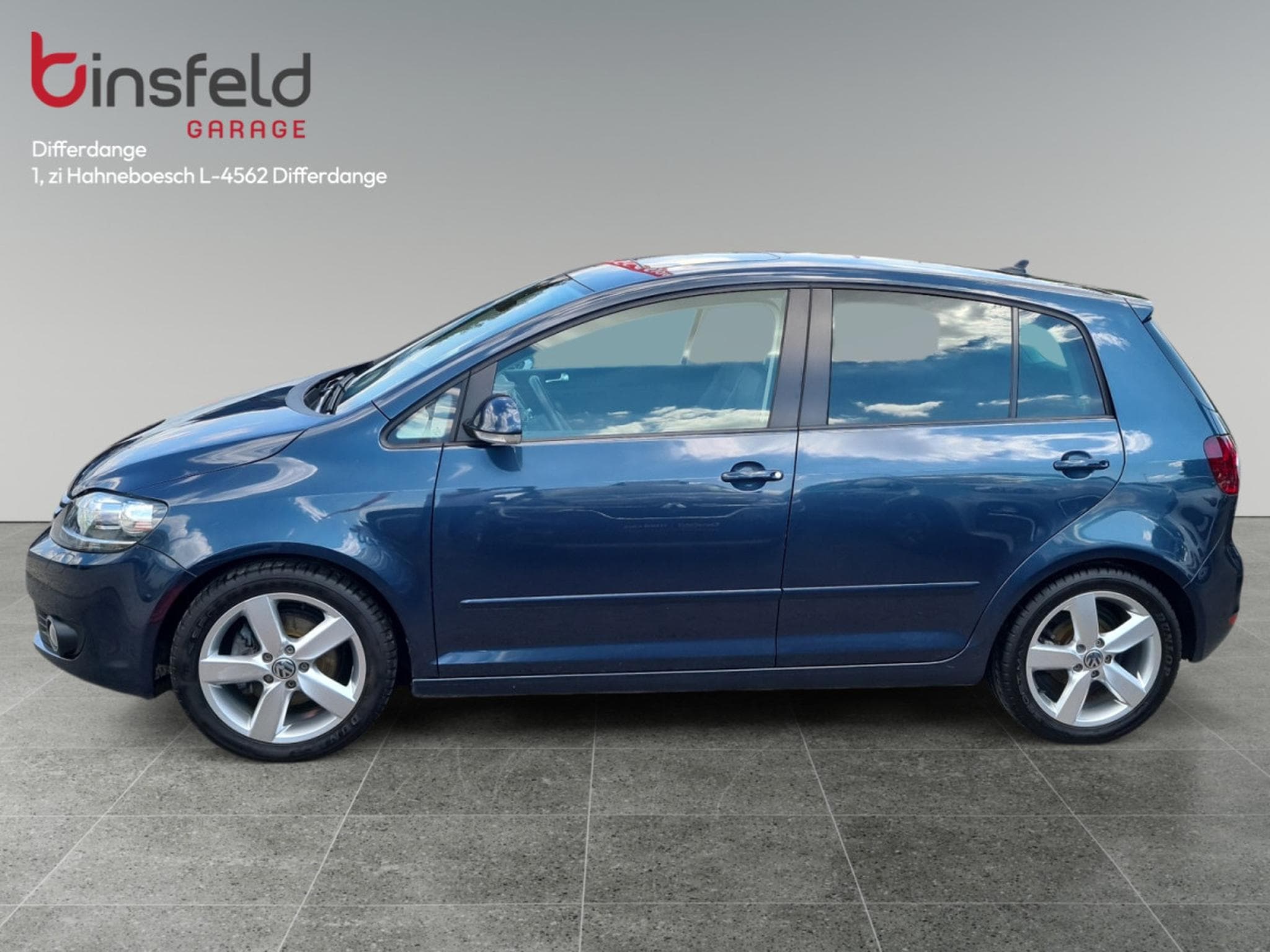 VW Golf 2 Highline (2012) - Foto 2