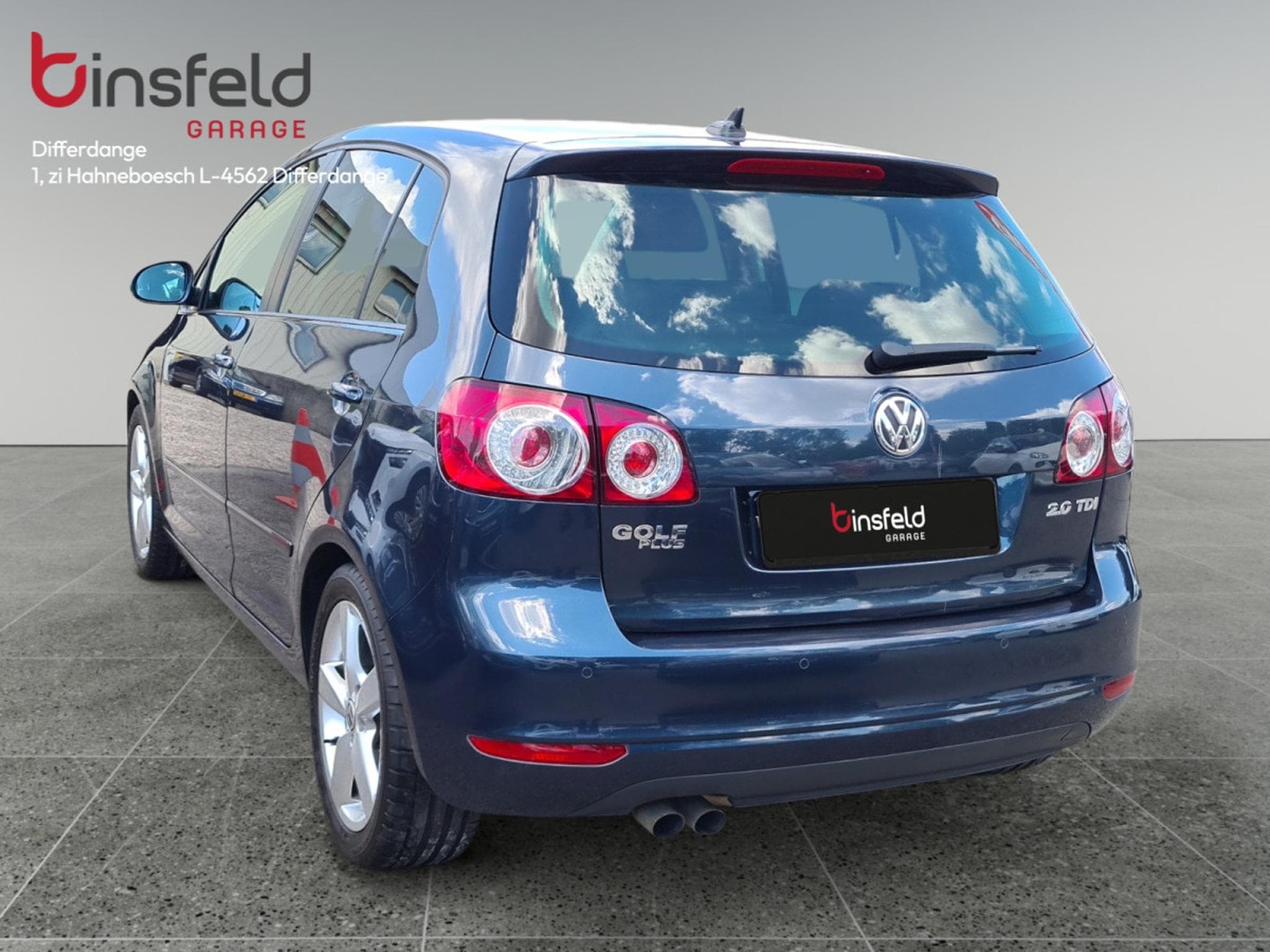 VW Golf 2 Highline (2012) - Foto 3