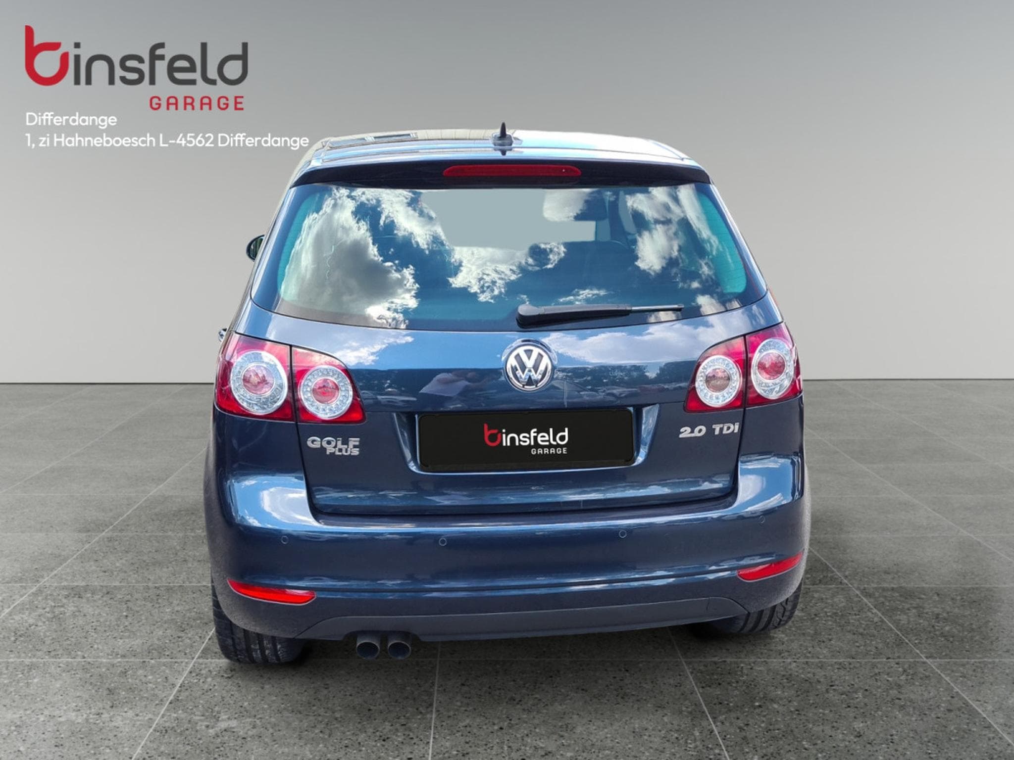 VW Golf 2 Highline (2012) - Foto 4