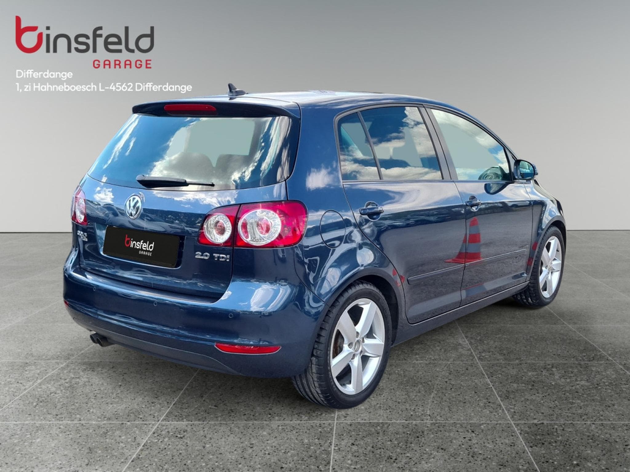 VW Golf 2 Highline (2012) - Foto 5