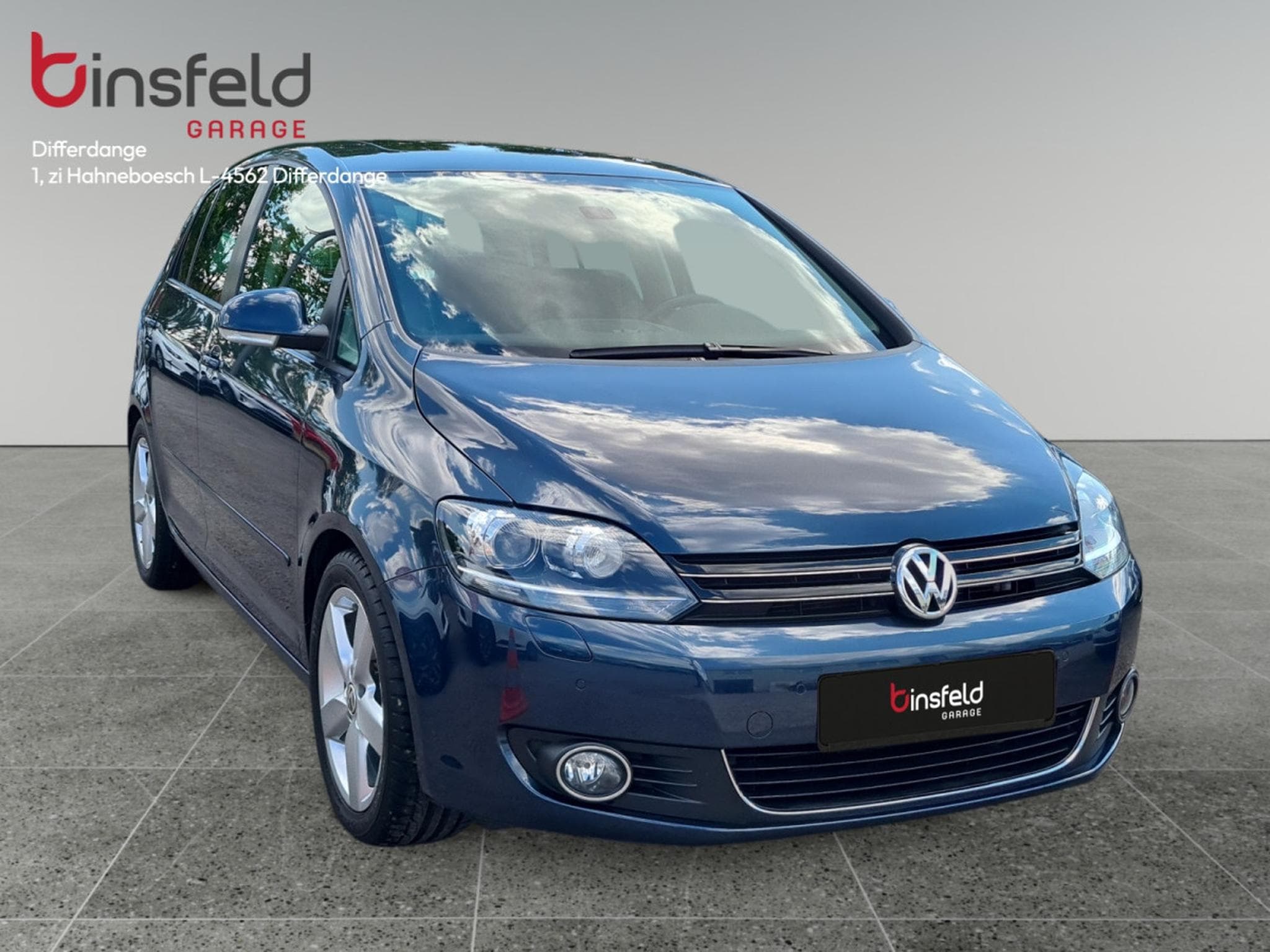 VW Golf 2 Highline (2012) - Foto 7