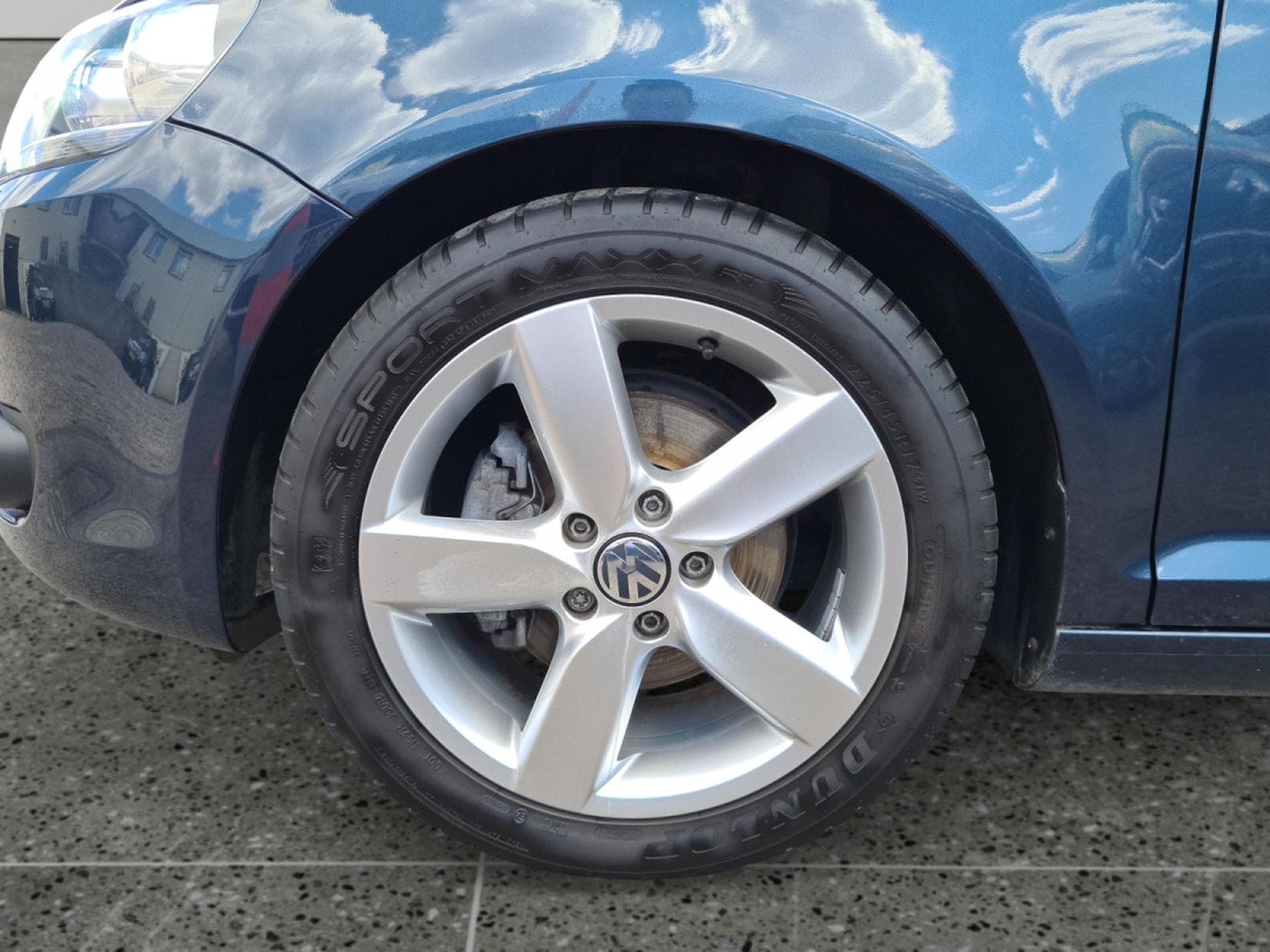 VW Golf 2 Highline (2012) - Foto 9