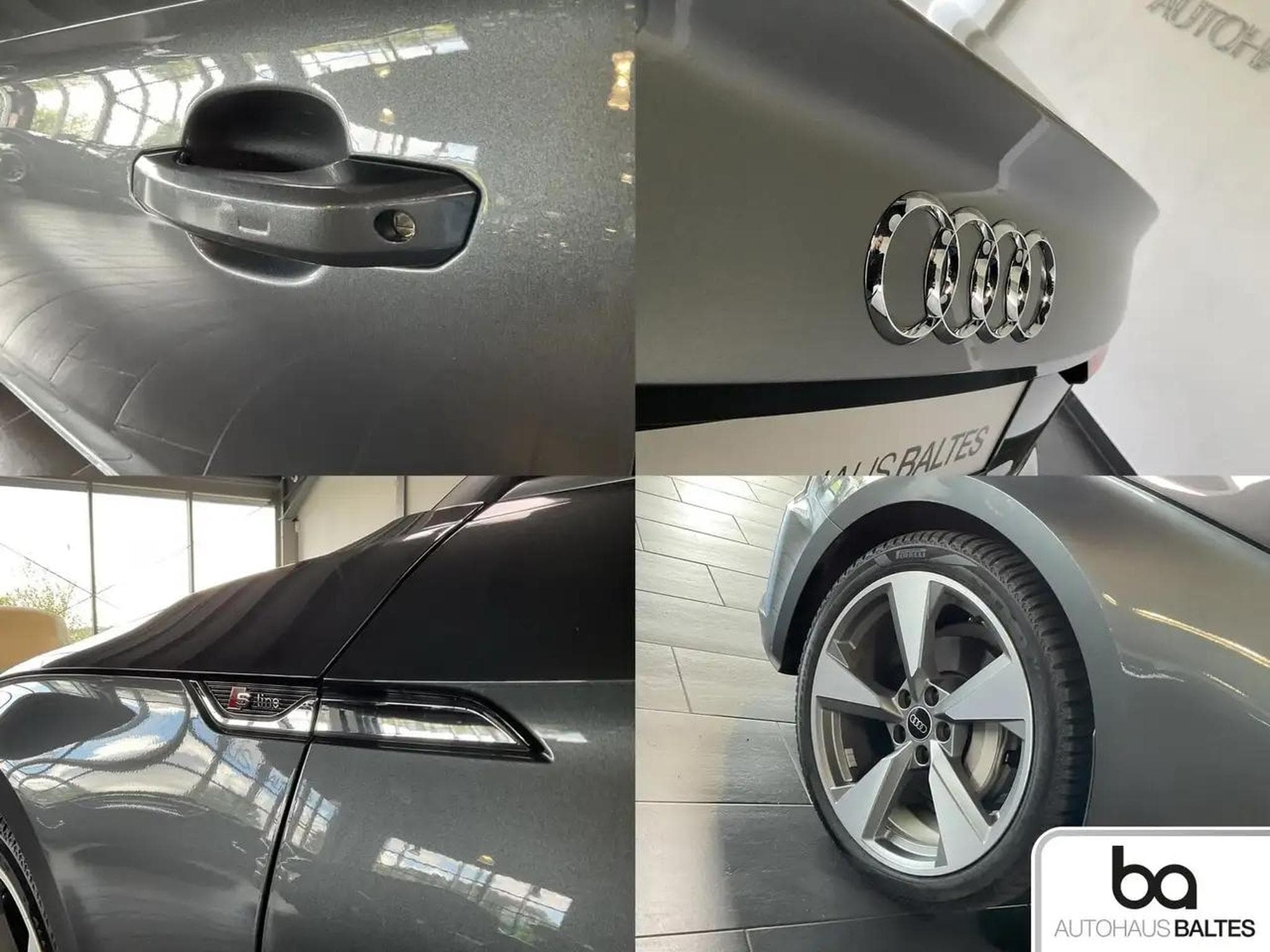 Audi A5 (2023) - Photo 16