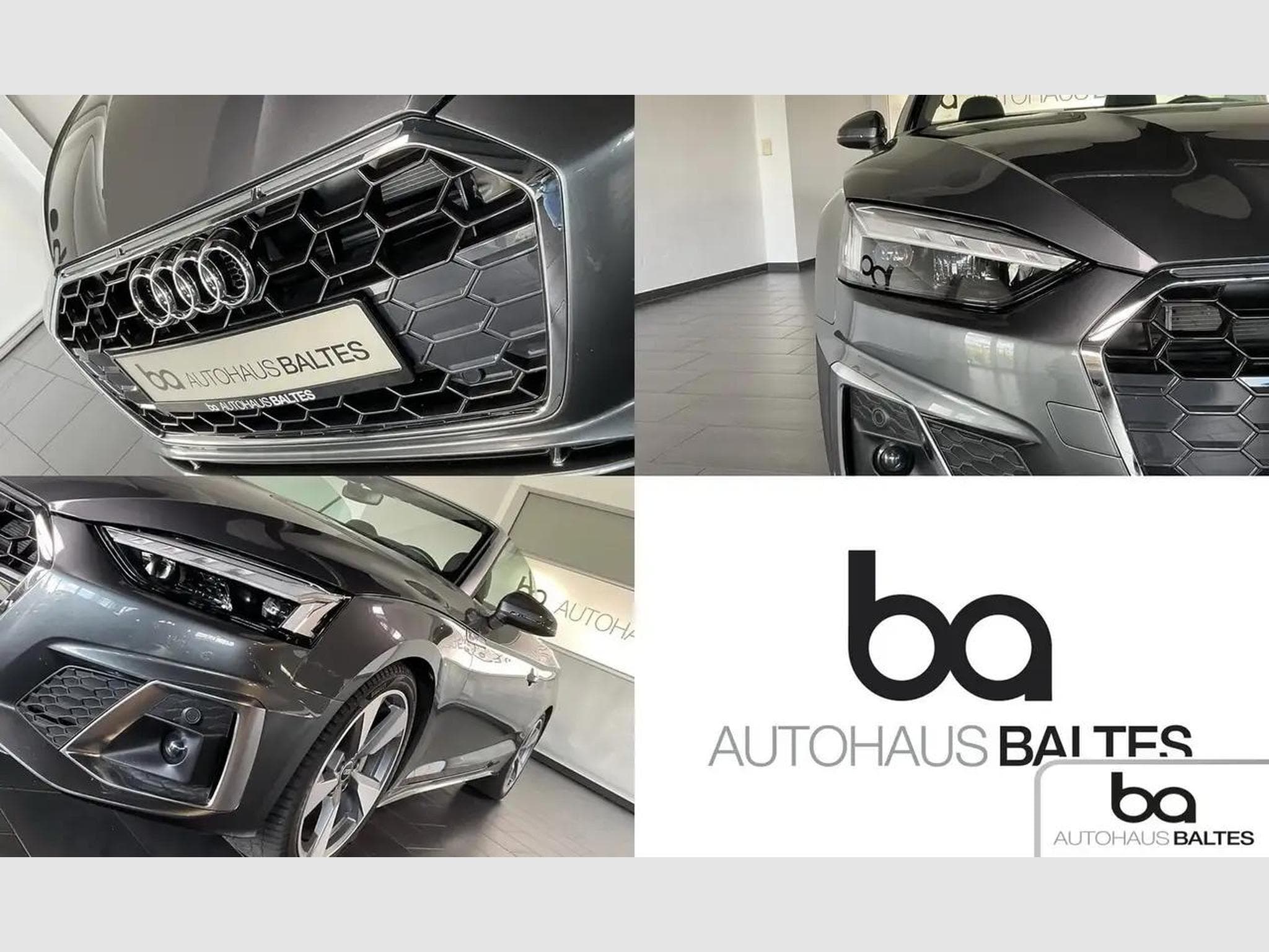 Audi A5 (2023) - Photo 17