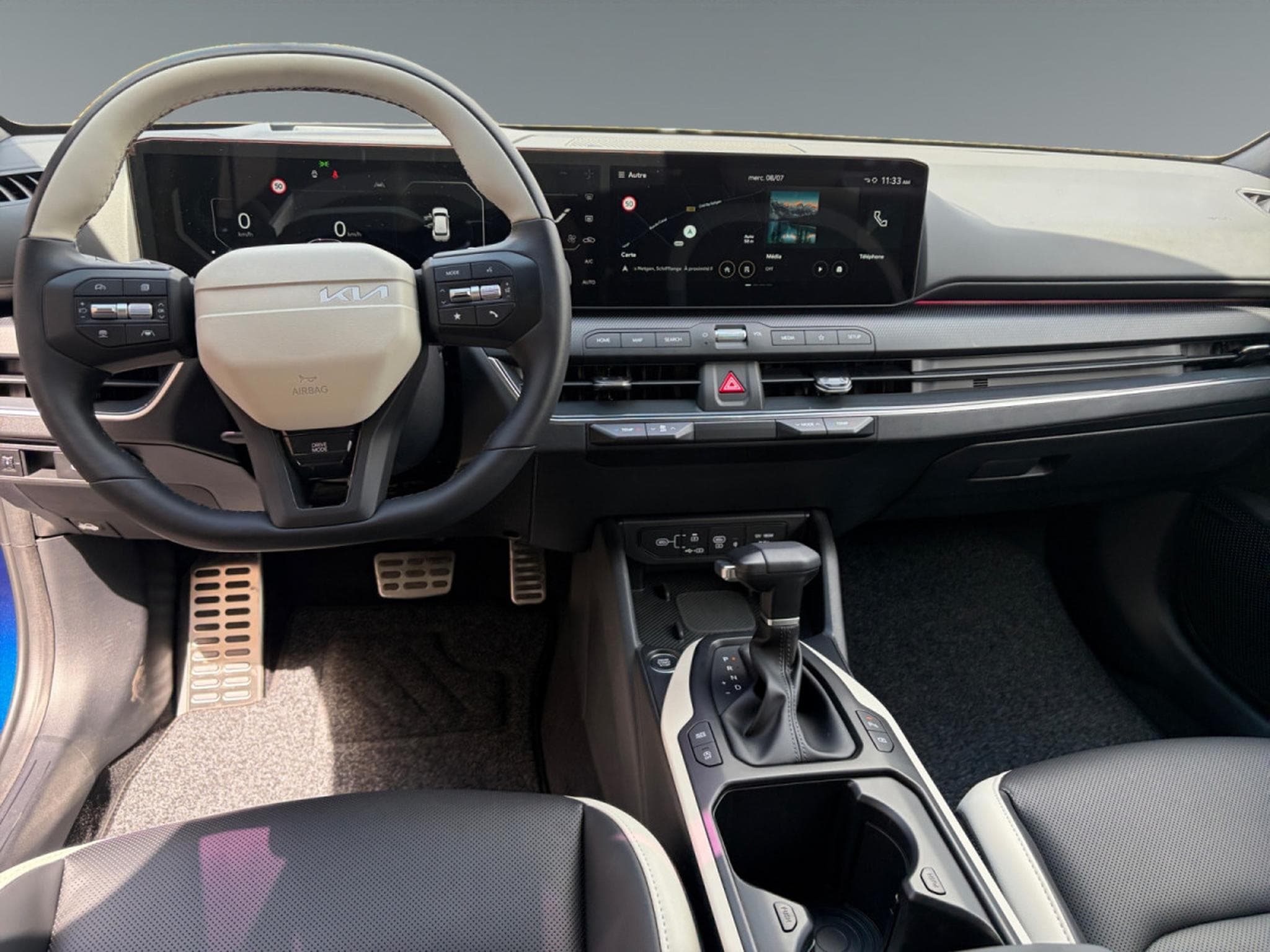 Kia K4 GT Line 1,6 T-GDI 180ch DCT7 (2026) - Photo 10