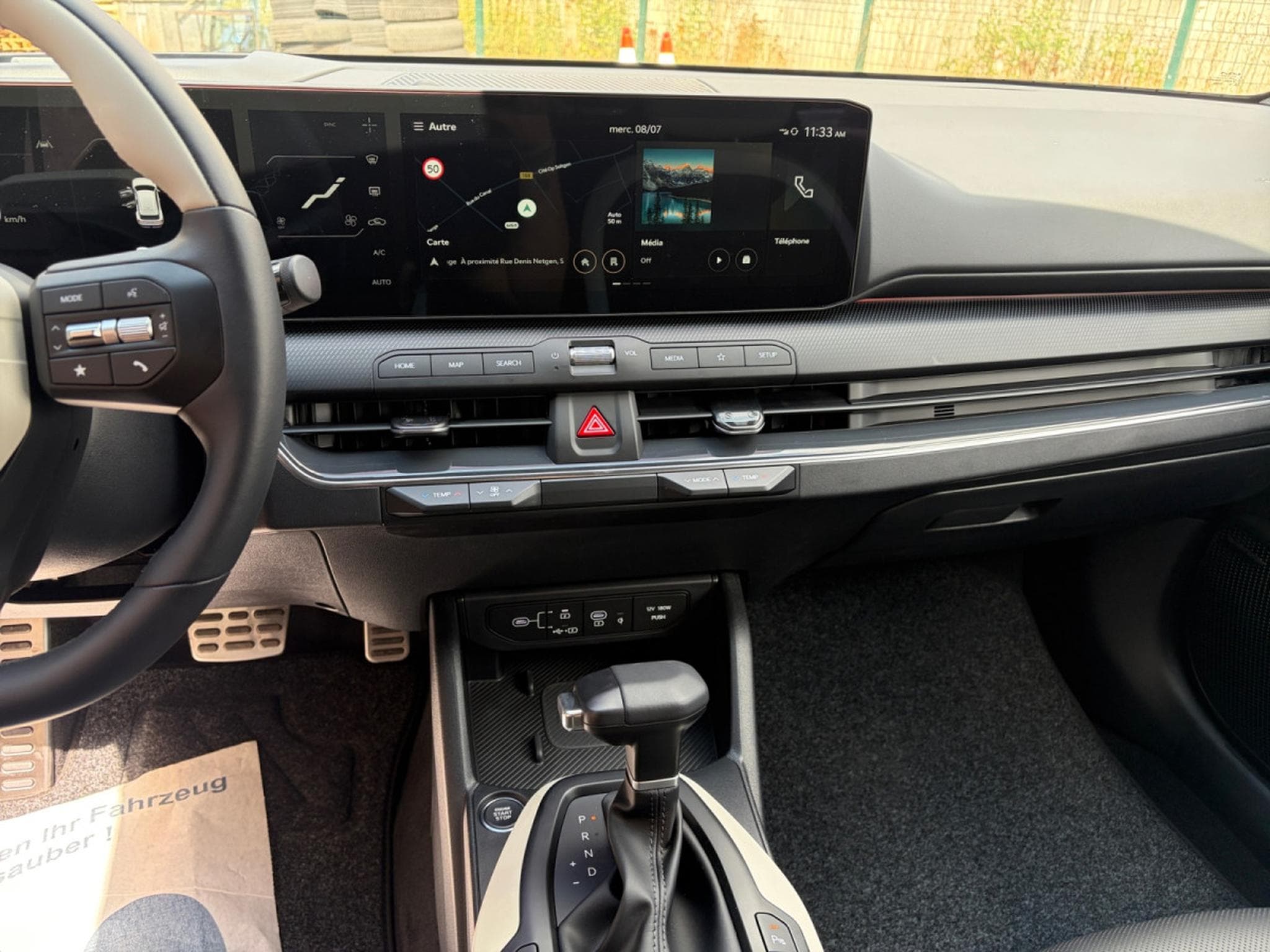 Kia K4 GT Line 1,6 T-GDI 180ch DCT7 (2026) - Photo 13