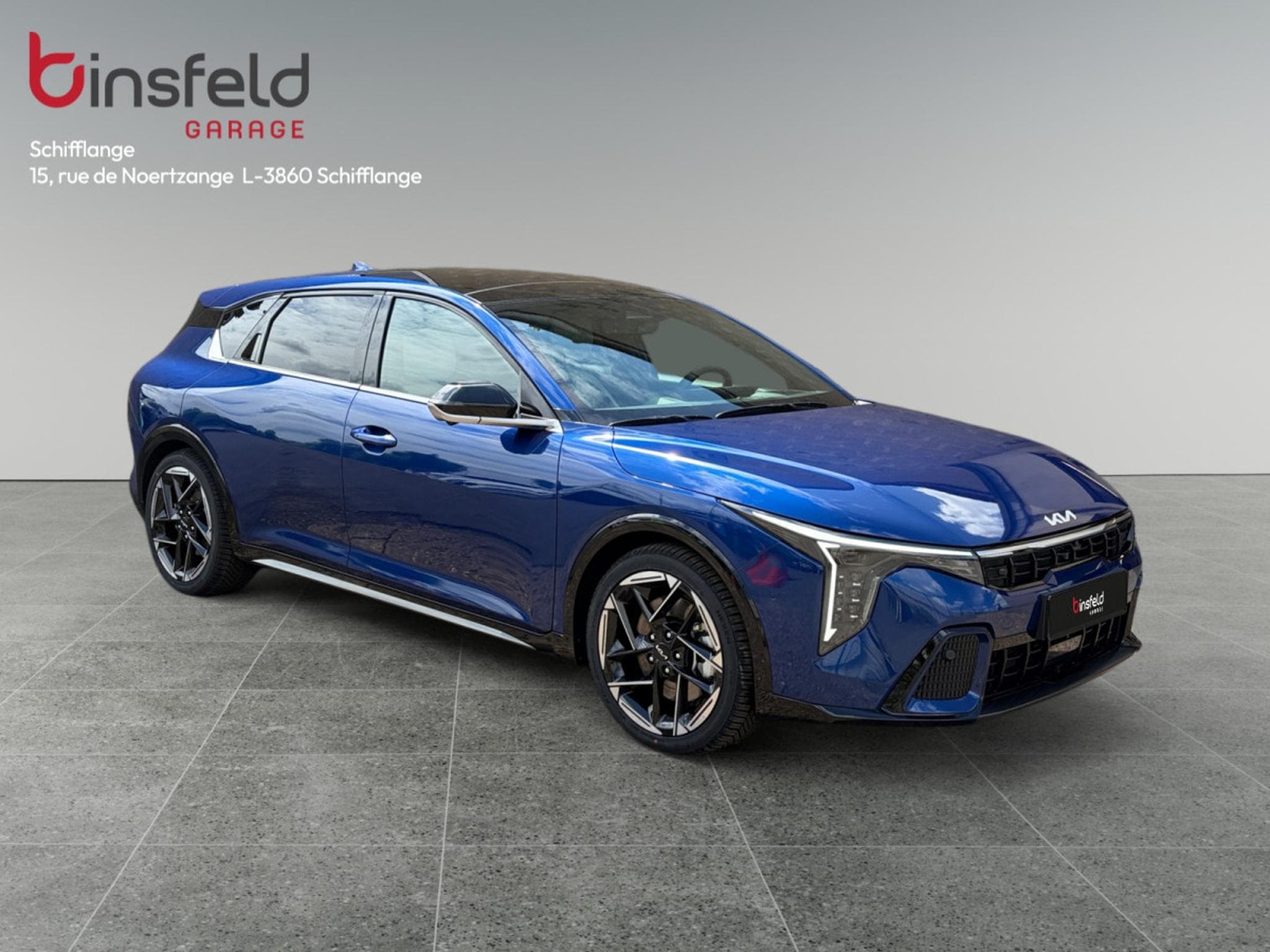 Kia K4 GT Line 1,6 T-GDI 180ch DCT7 (2026) - Photo 7