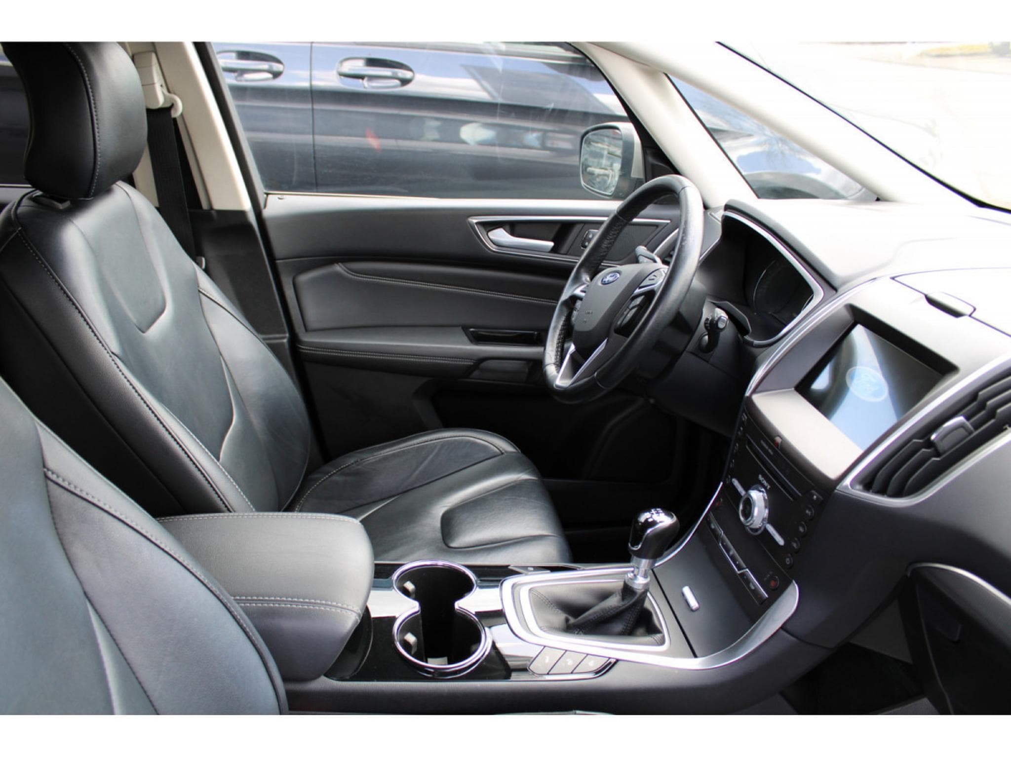 Ford S-Max TITANIUM CUIR LED NAVI (2017) - Photo 7