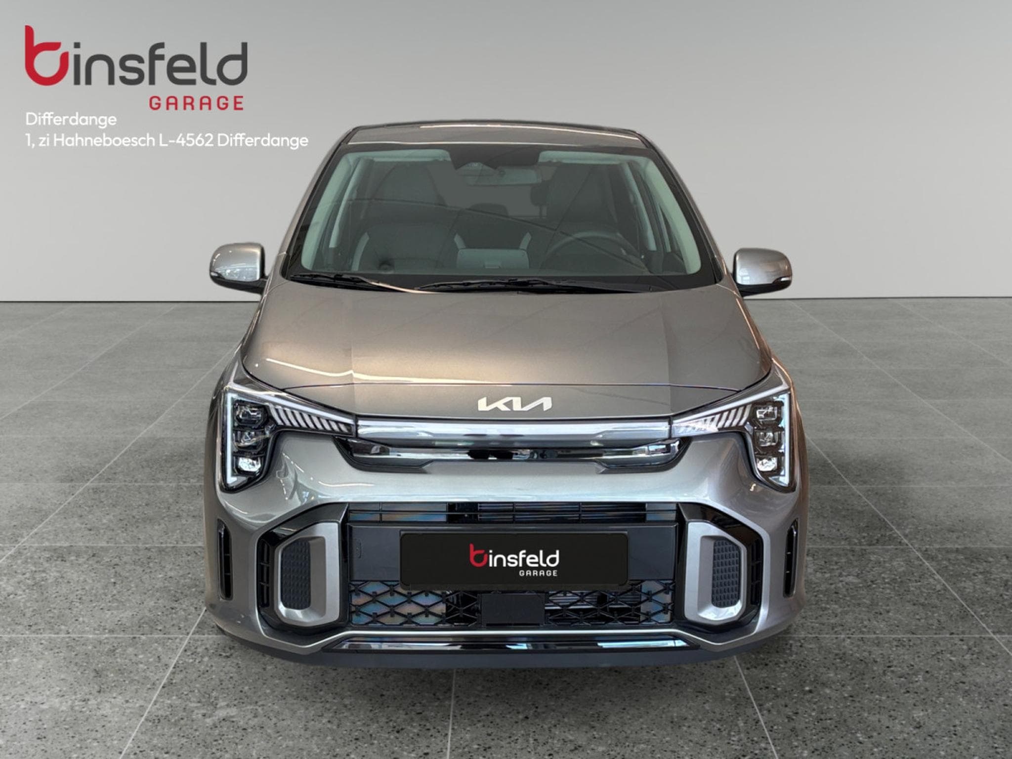 Kia Picanto GT Line 1.2 MPI ISG 79 AMT (2026) - Photo 8