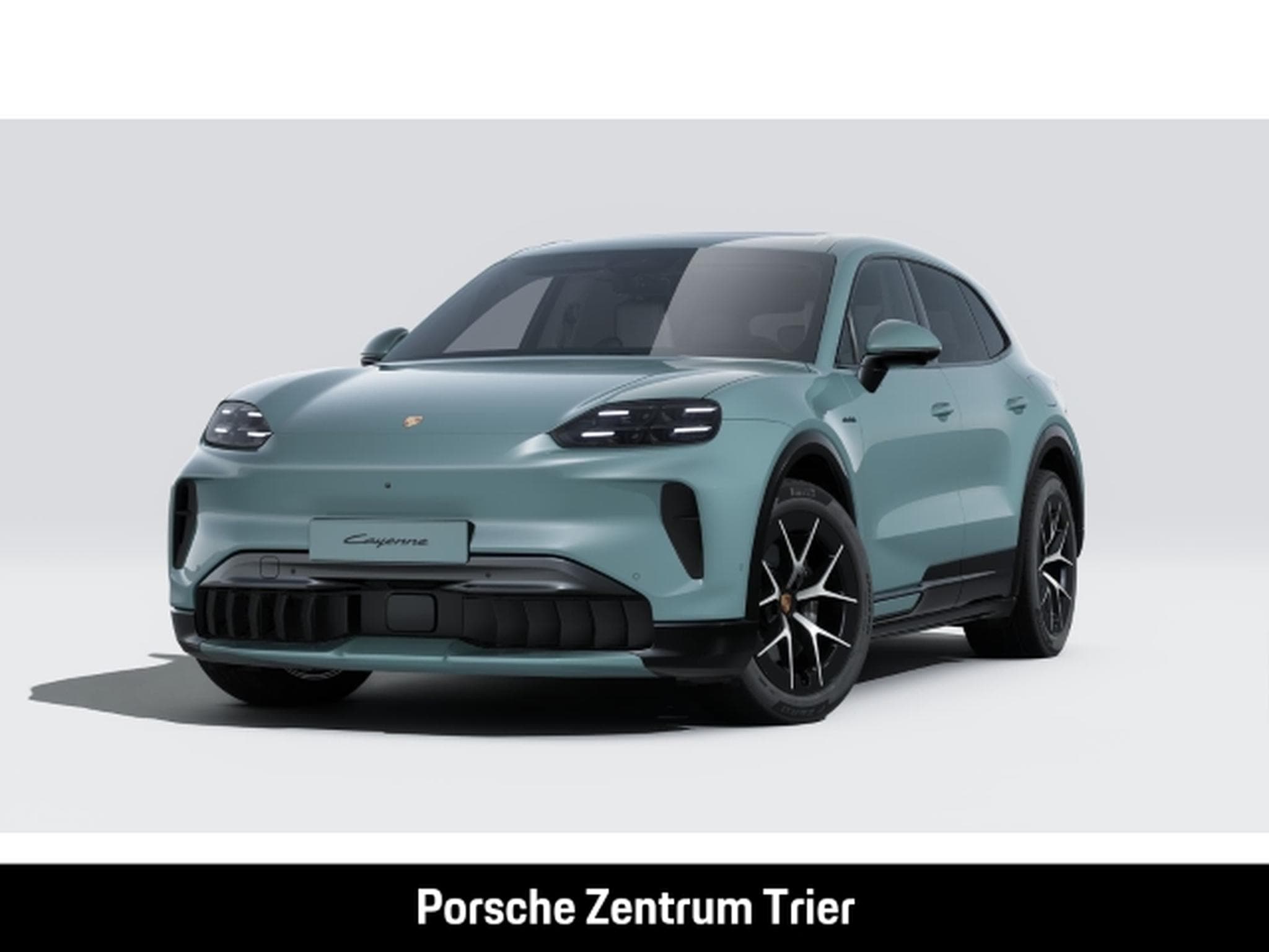 Porsche Cayenne HA-Lenkung Head-Up BOSE 21-Zoll (2026) - Photo 1
