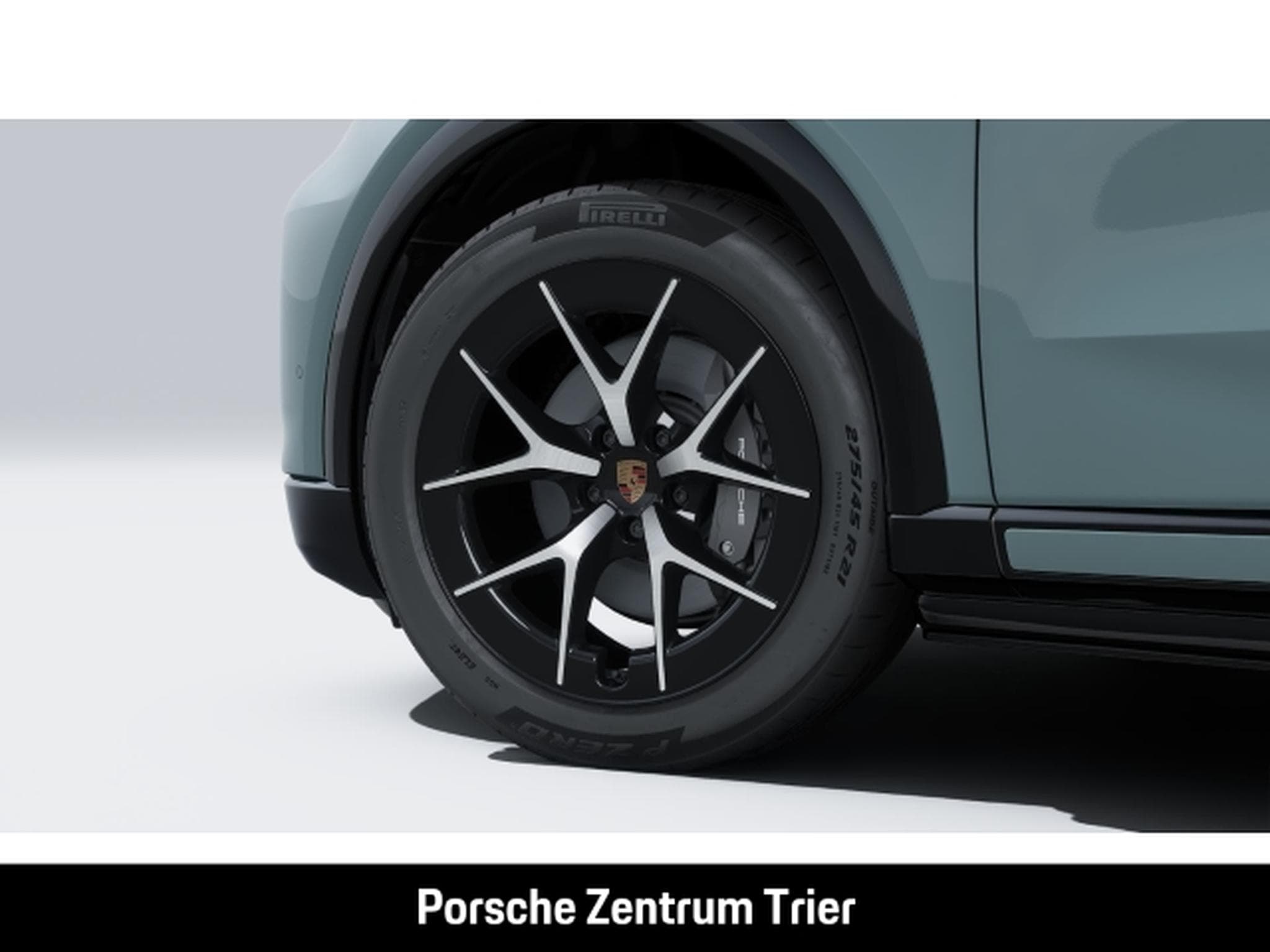 Porsche Cayenne HA-Lenkung Head-Up BOSE 21-Zoll (2026) - Photo 10