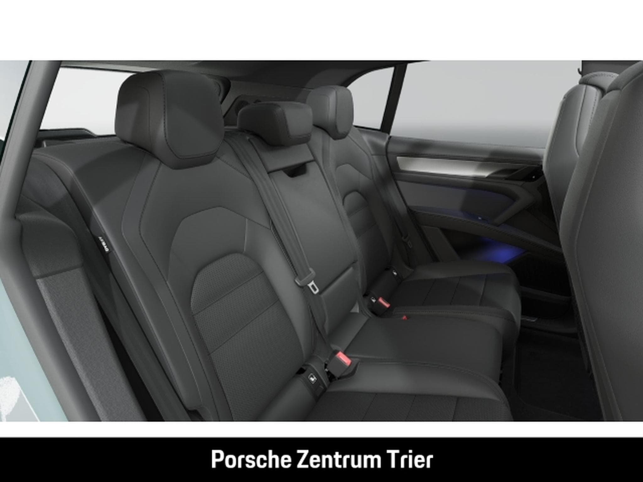 Porsche Cayenne HA-Lenkung Head-Up BOSE 21-Zoll (2026) - Photo 13