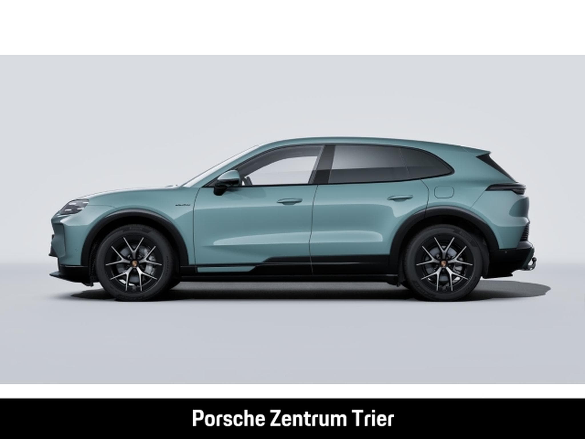Porsche Cayenne HA-Lenkung Head-Up BOSE 21-Zoll (2026) - Photo 2