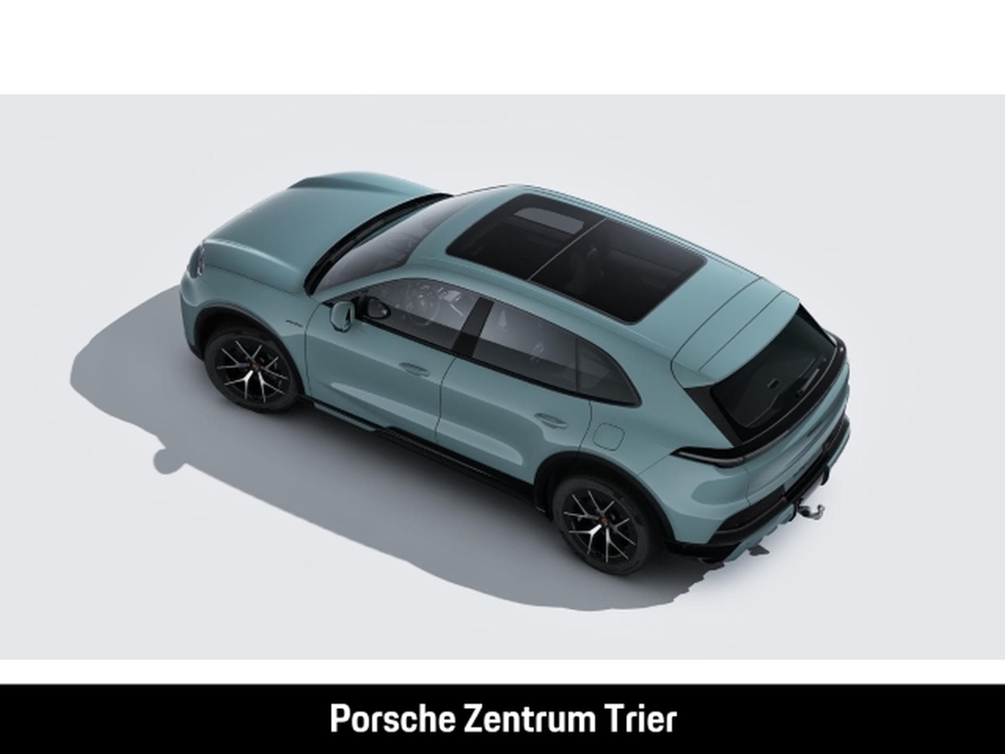 Porsche Cayenne HA-Lenkung Head-Up BOSE 21-Zoll (2026) - Photo 4