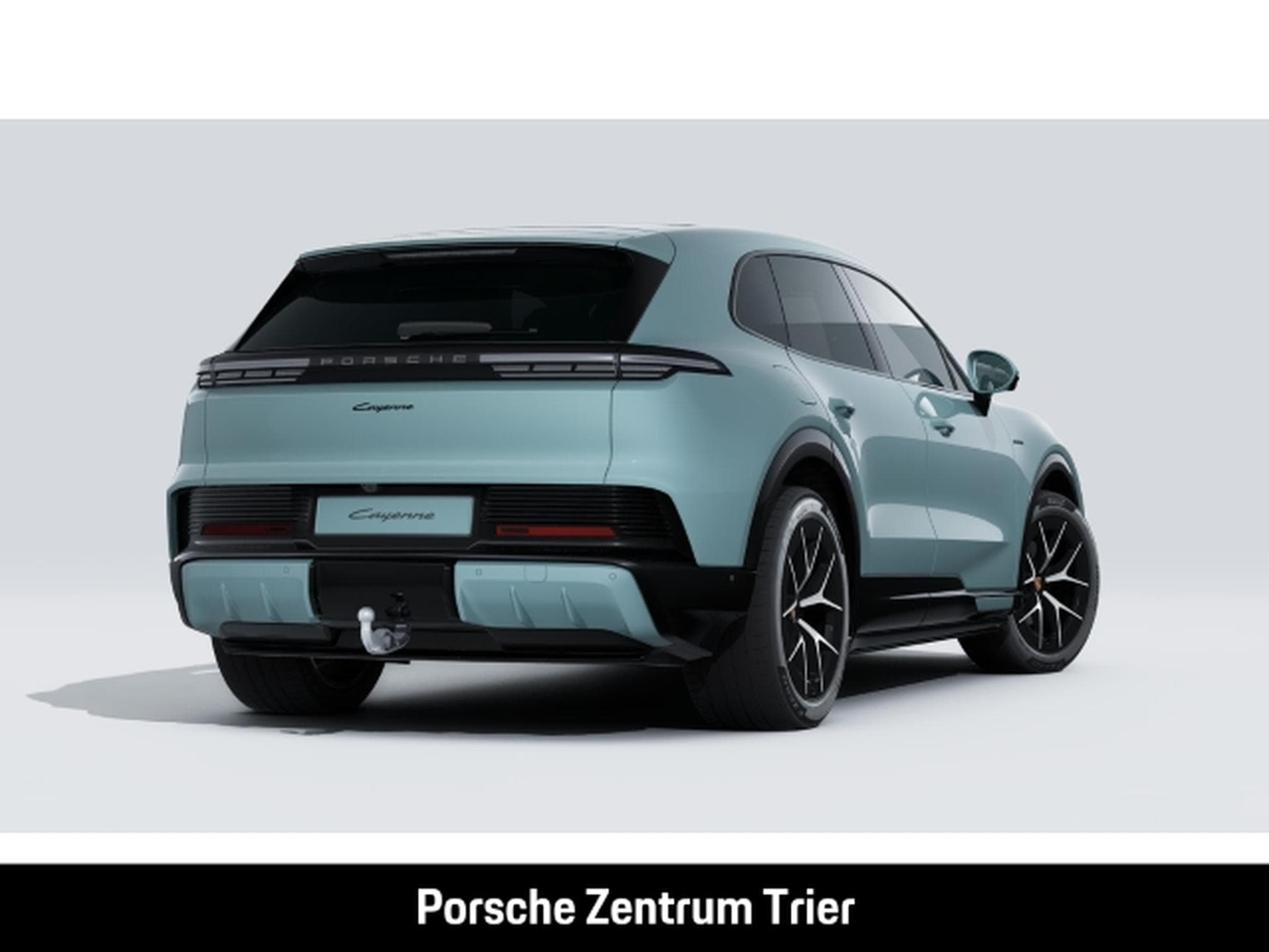 Porsche Cayenne HA-Lenkung Head-Up BOSE 21-Zoll (2026) - Photo 9