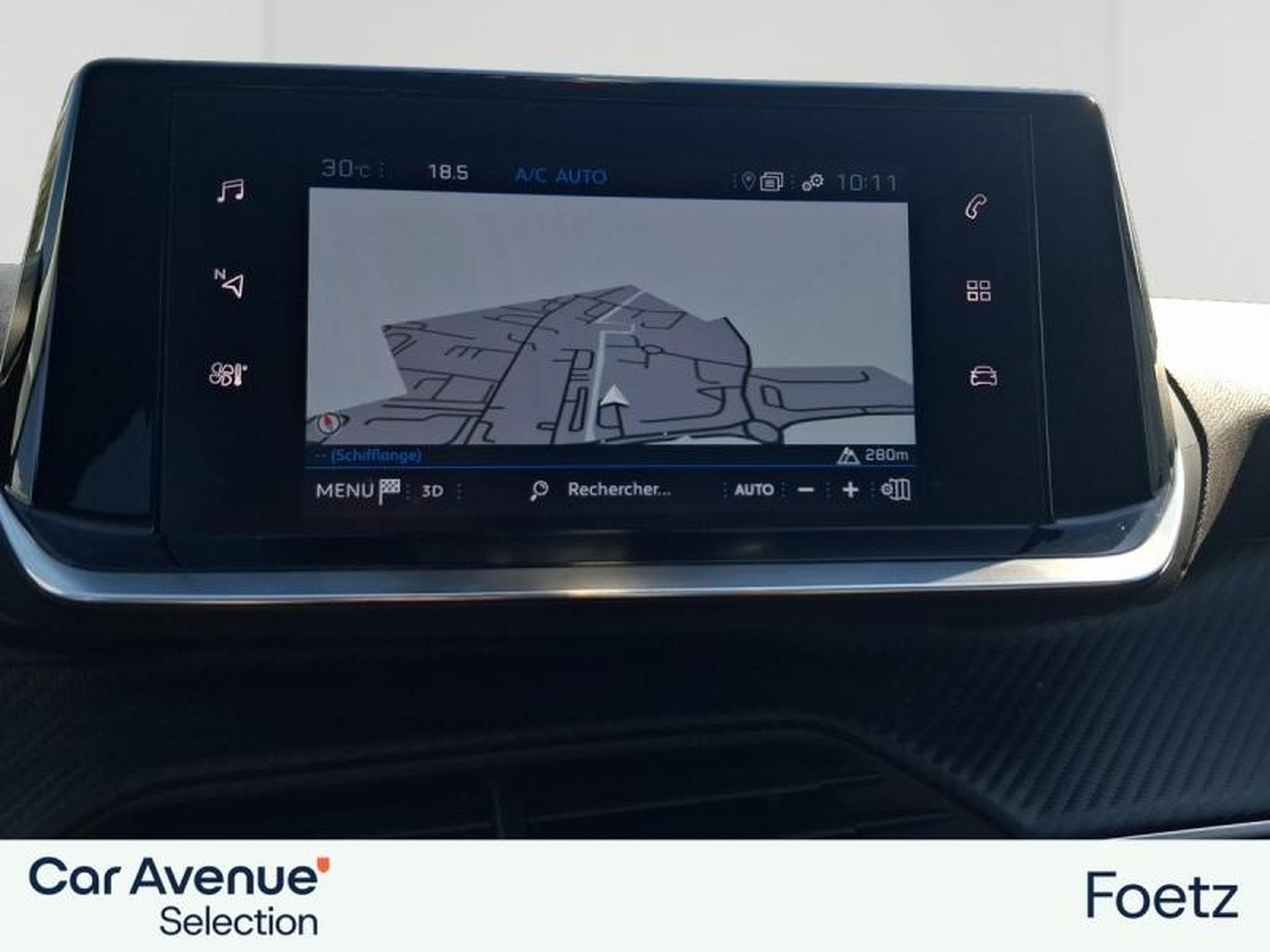 PEUGEOT 208 1.2 PureTech 100ch S&S Allure (2022) - Photo 12