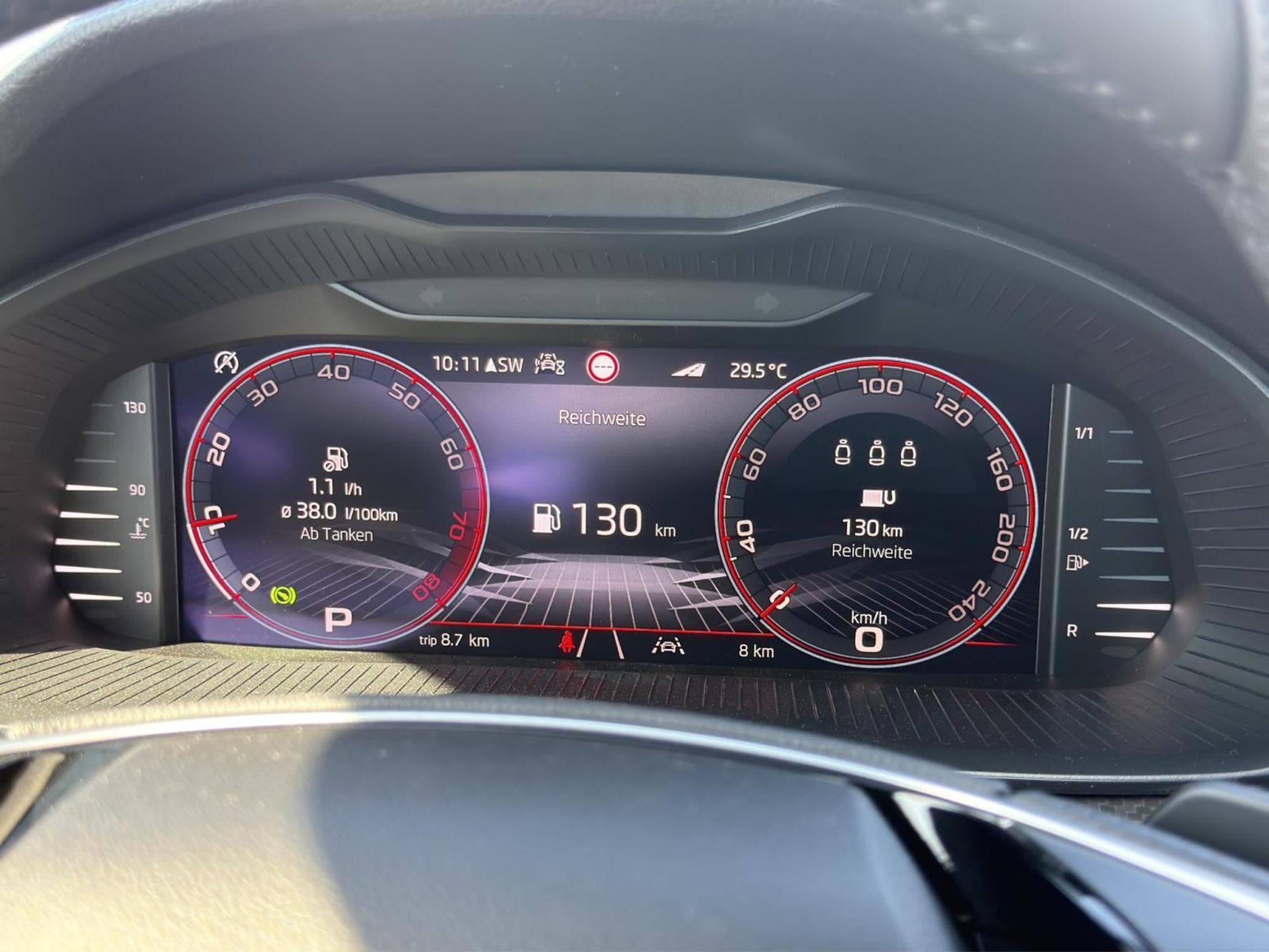 Skoda Kamiq Monte Carlo (2026) - Photo 11