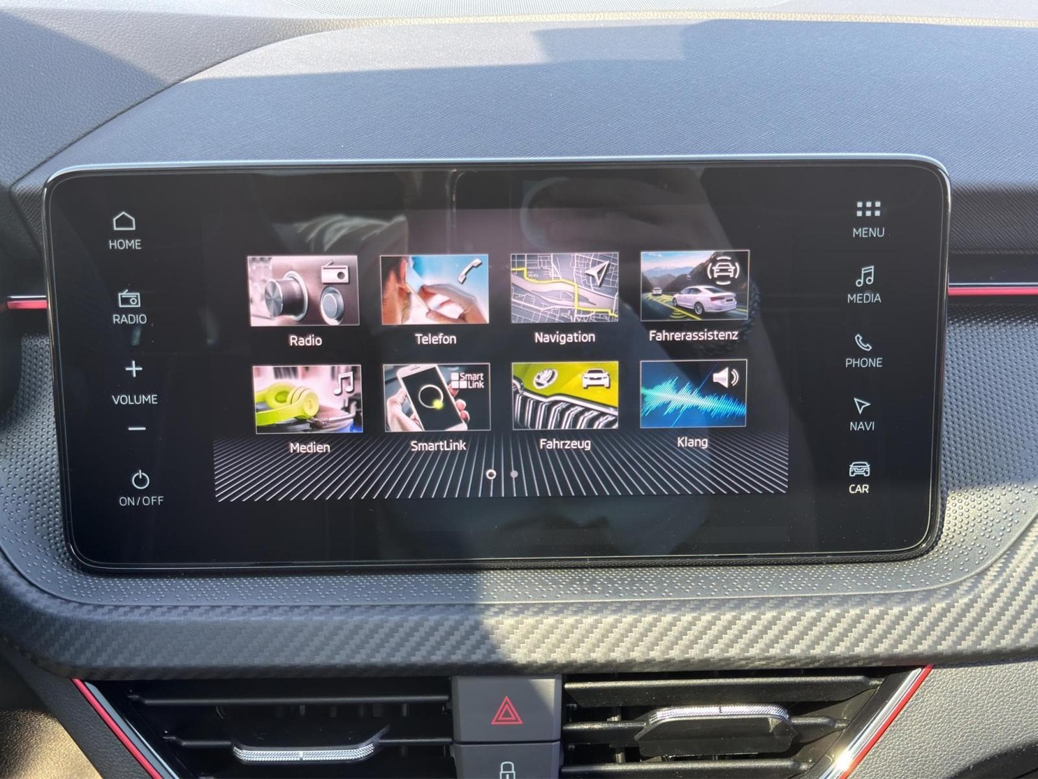 Skoda Kamiq Monte Carlo (2026) - Photo 13