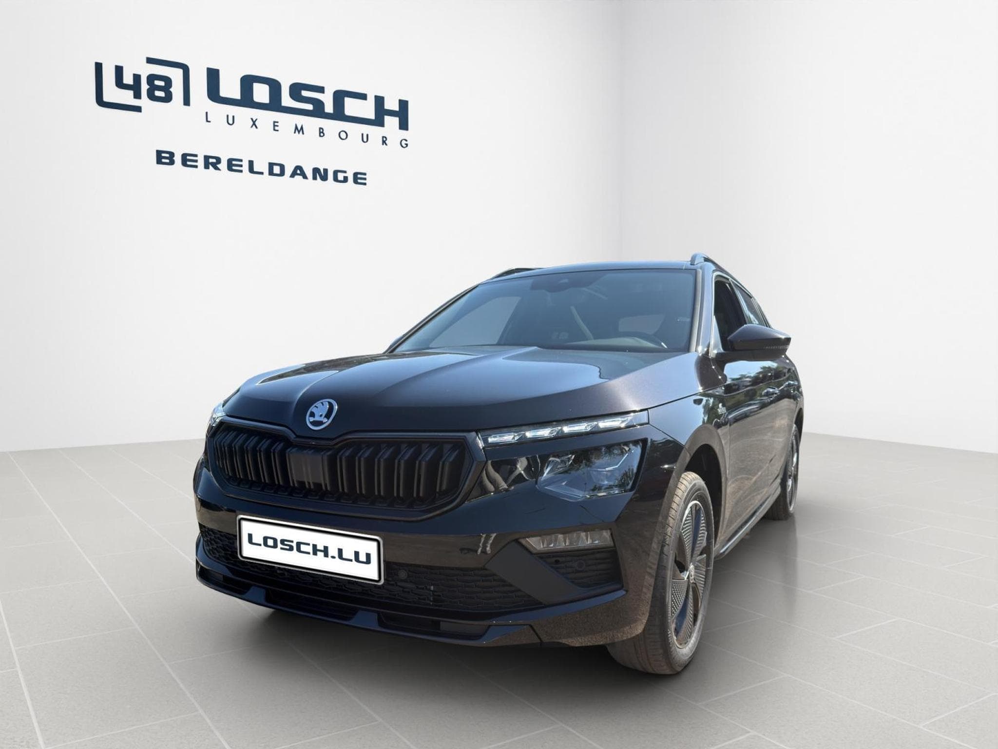 Skoda Kamiq Monte Carlo (2026) - Photo 2