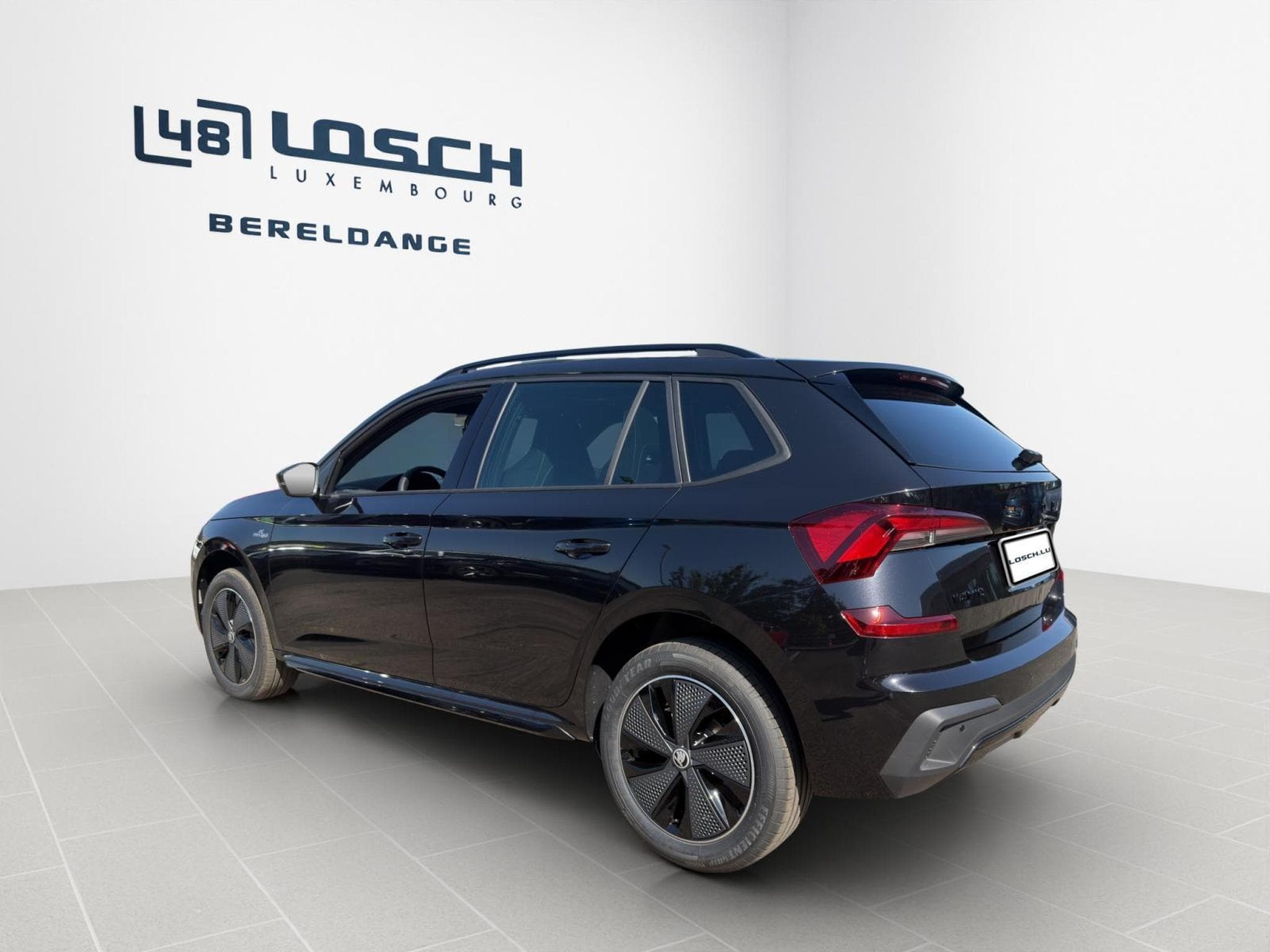 Skoda Kamiq Monte Carlo (2026) - Photo 4