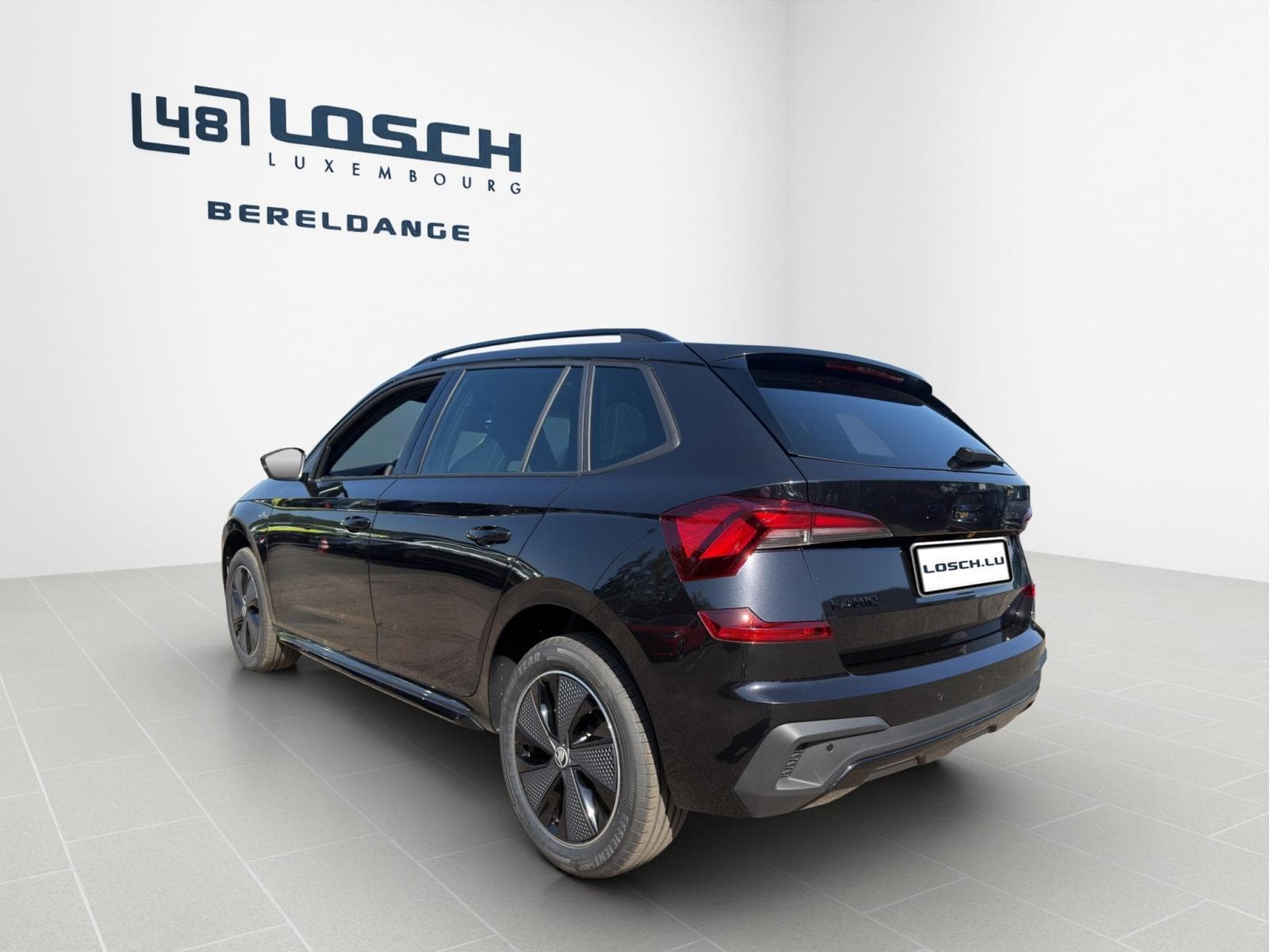 Skoda Kamiq Monte Carlo (2026) - Photo 5
