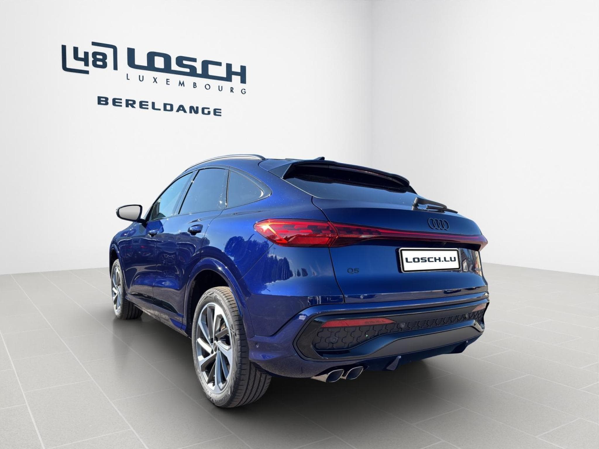Audi Q5 sportback (2026) - Photo 10