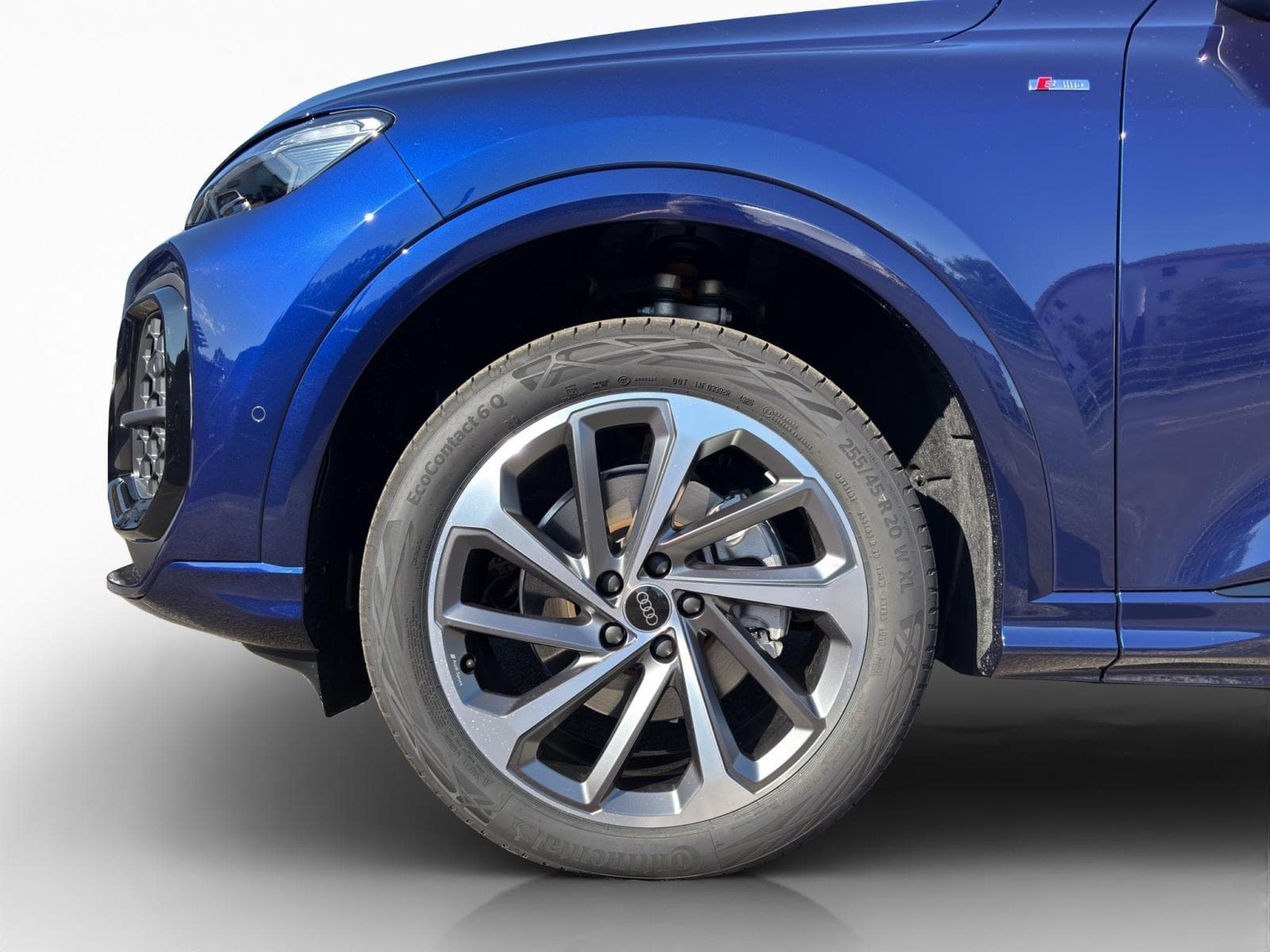Audi Q5 sportback (2026) - Photo 11