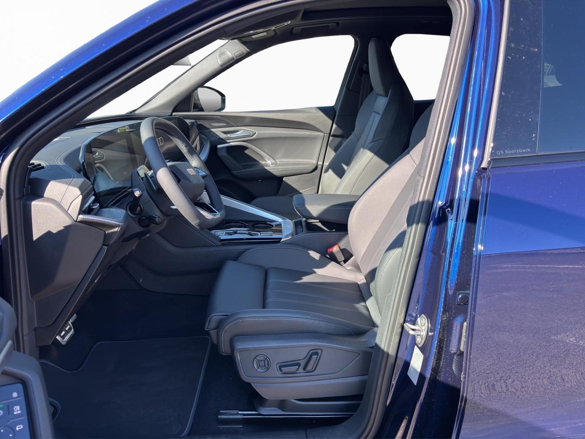 Audi Q5 sportback (2026) - Photo 2