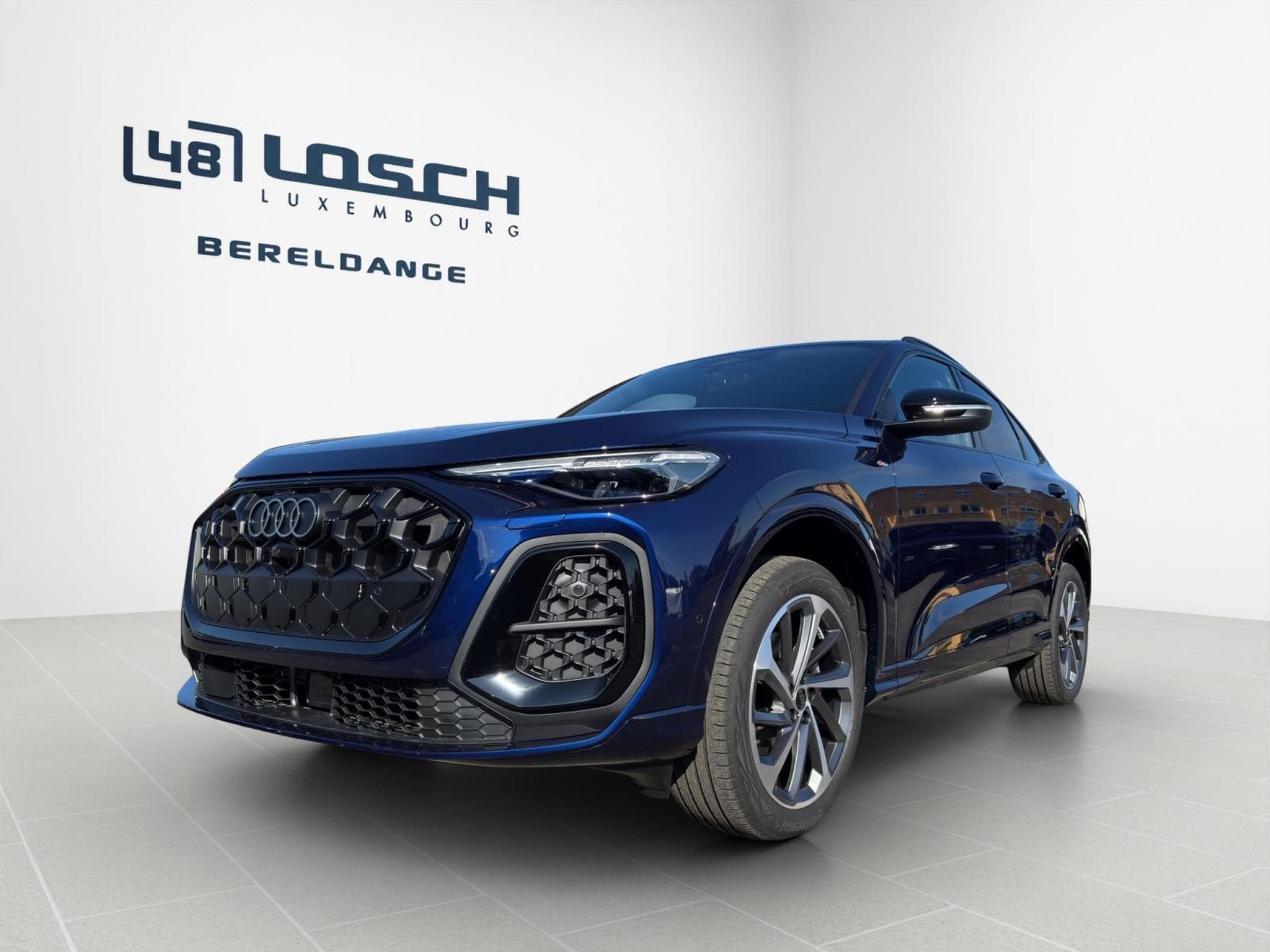 Audi Q5 sportback (2026) - Photo 3