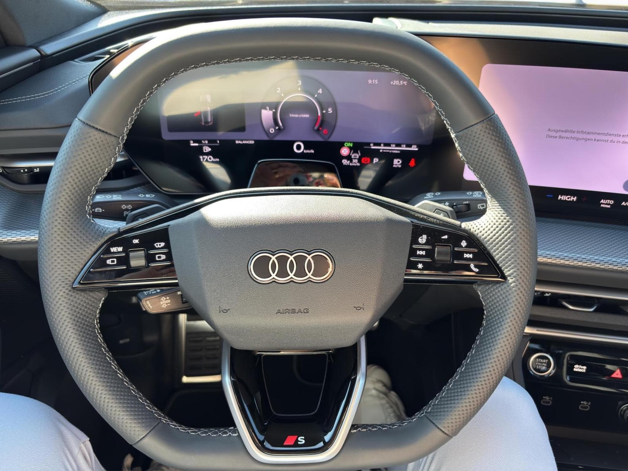 Audi Q5 sportback (2026) - Photo 4