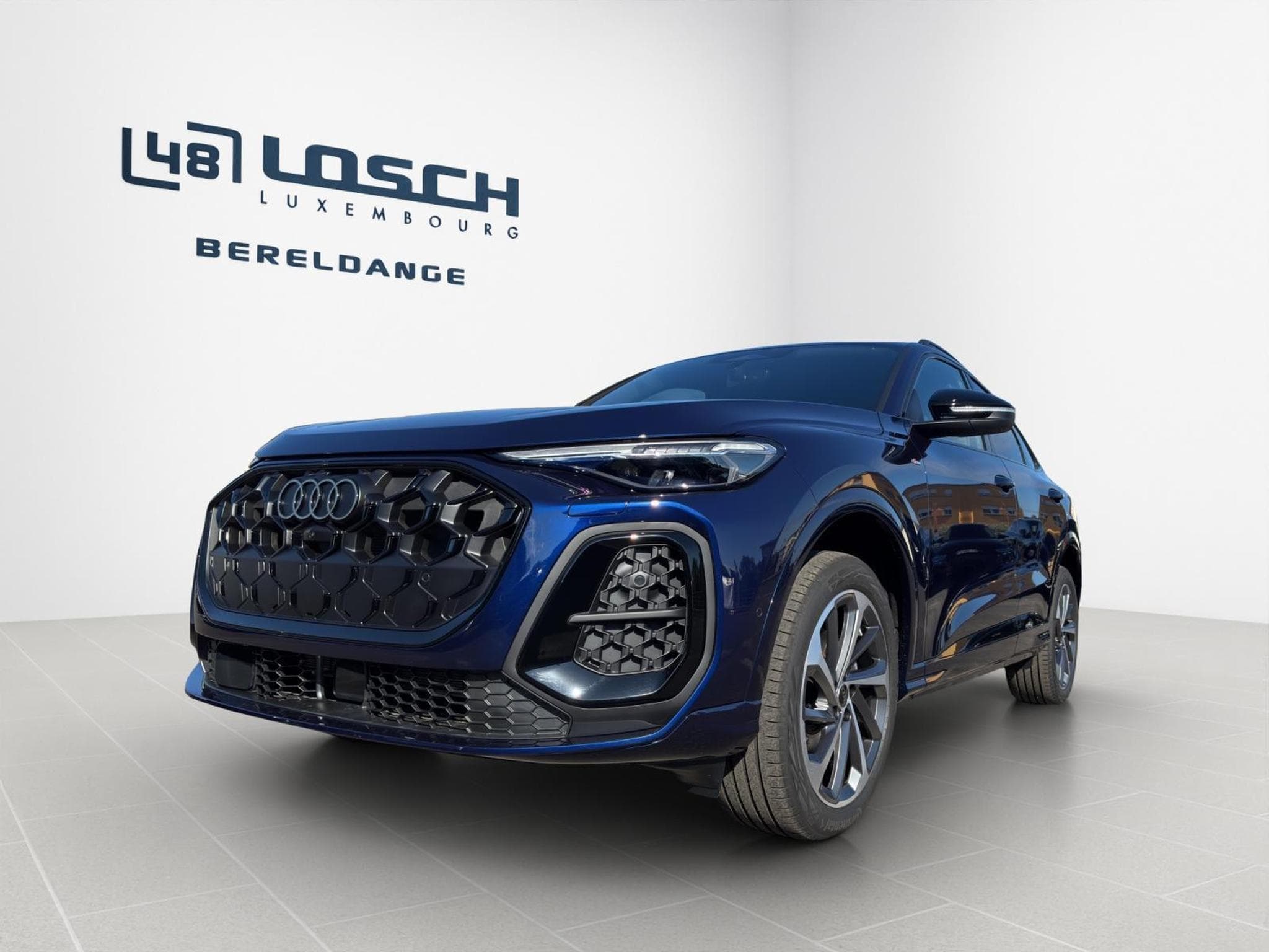 Audi Q5 sportback (2026) - Photo 6