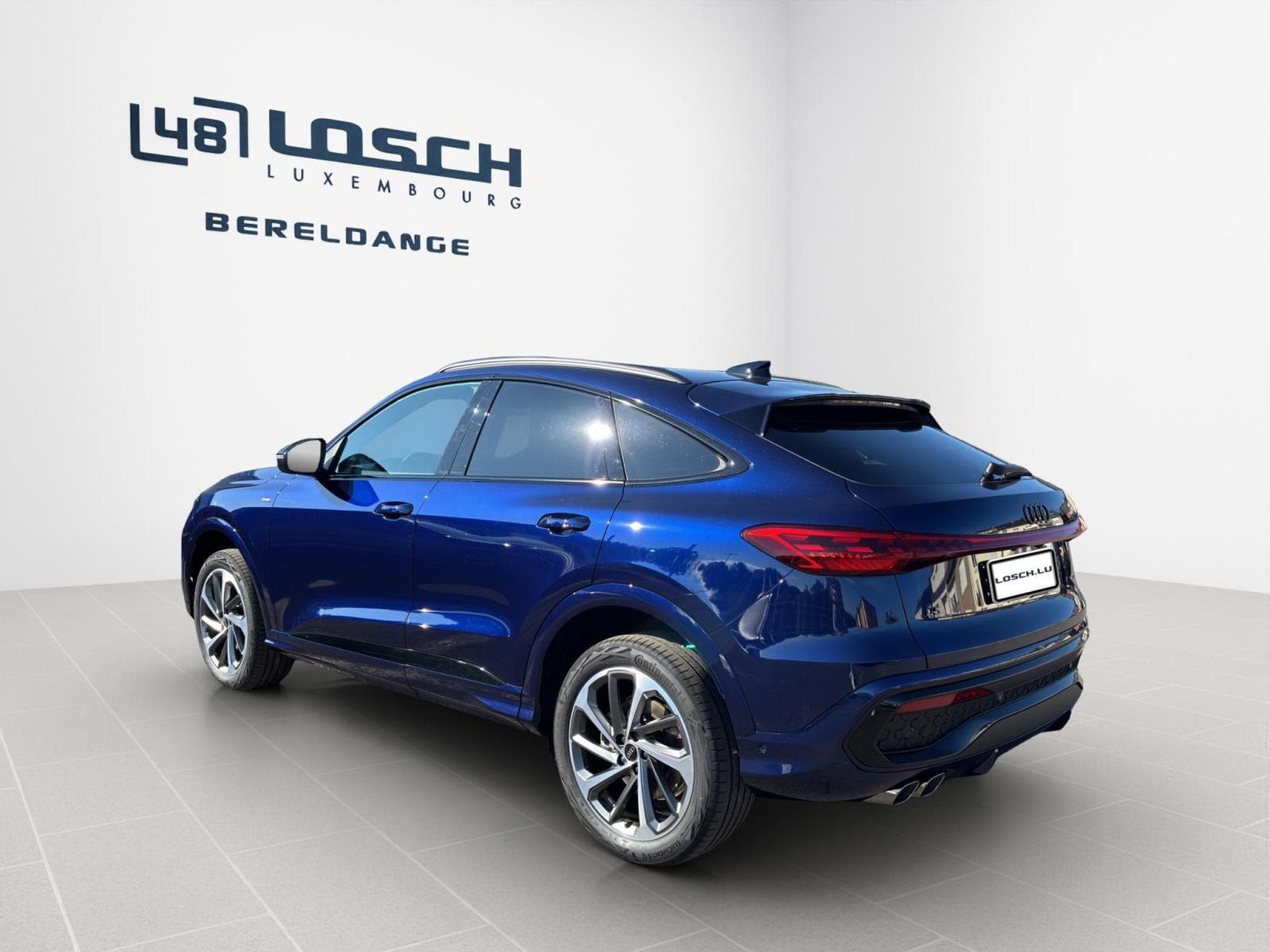Audi Q5 sportback (2026) - Photo 7