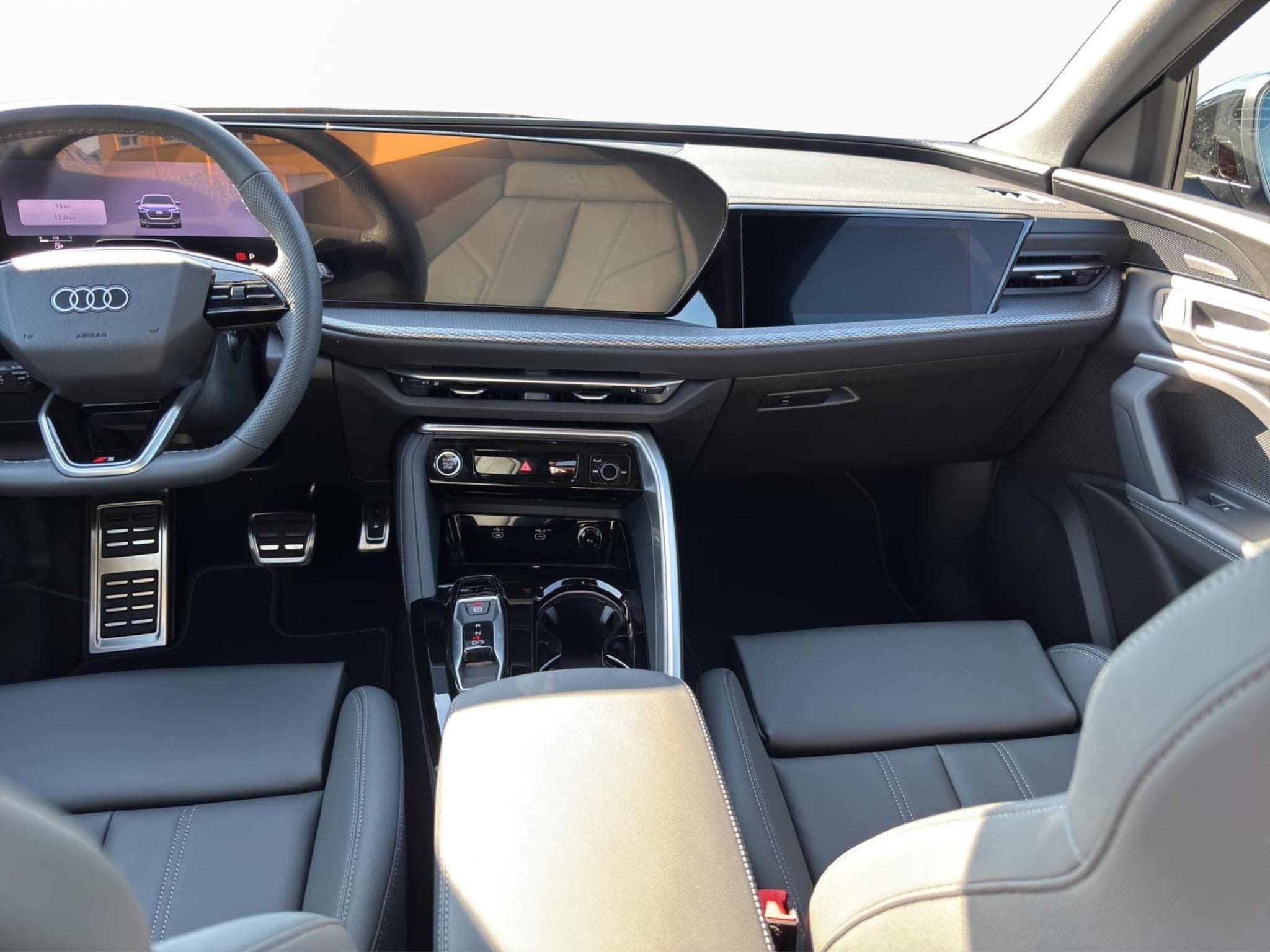 Audi Q5 sportback (2026) - Photo 8
