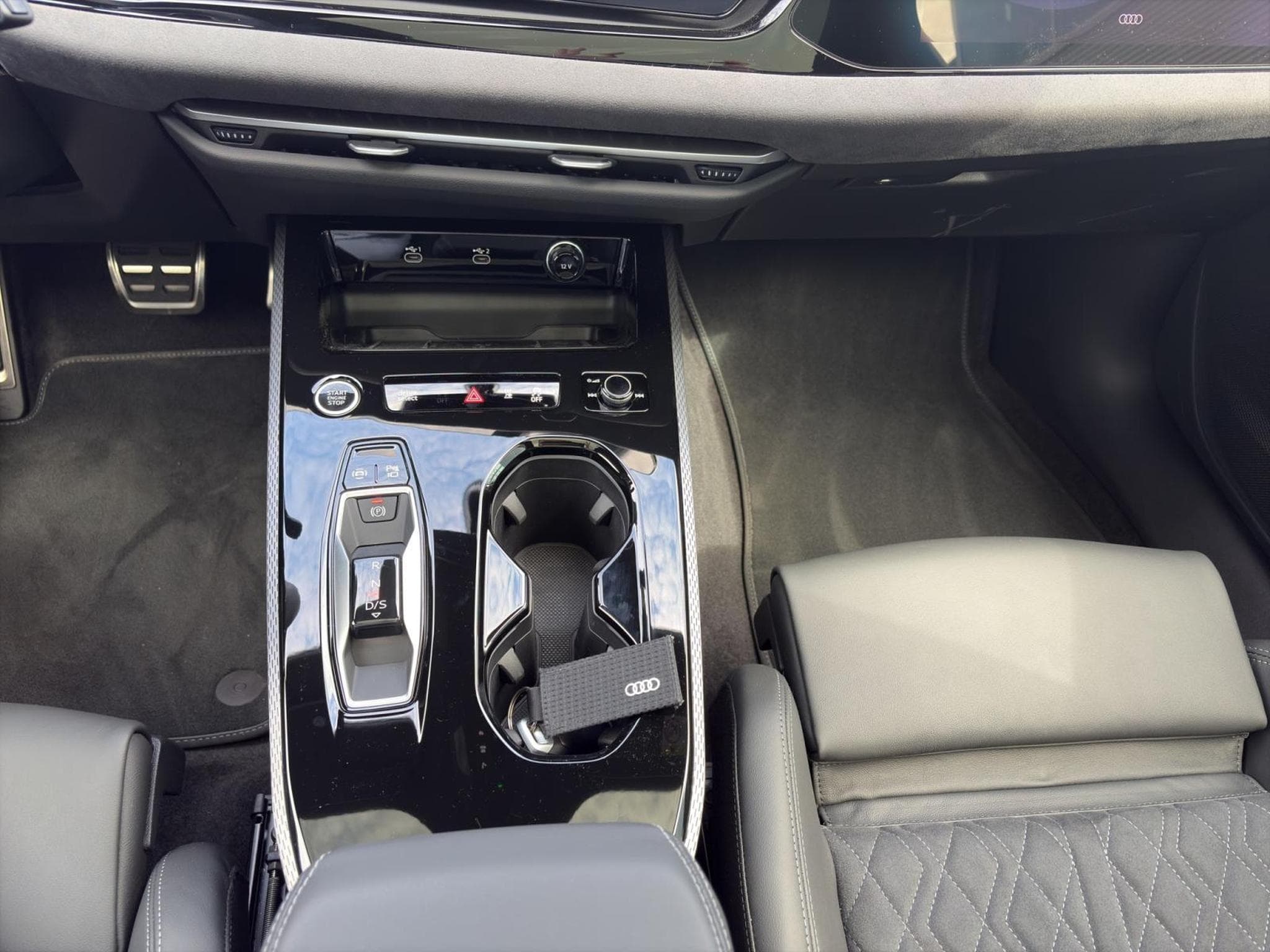 Audi A5 A5 Avant (2026) - Photo 12