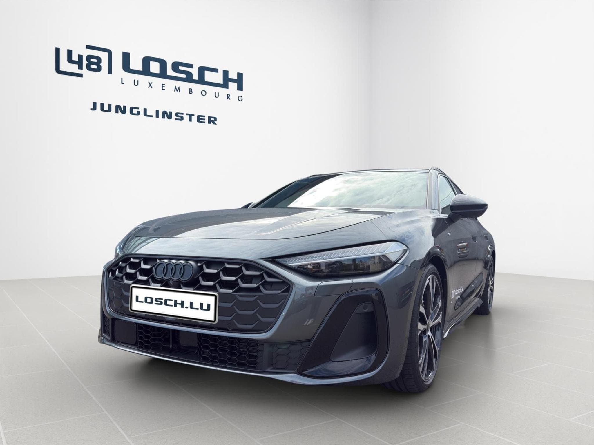 Audi A5 A5 Avant (2026) - Photo 2