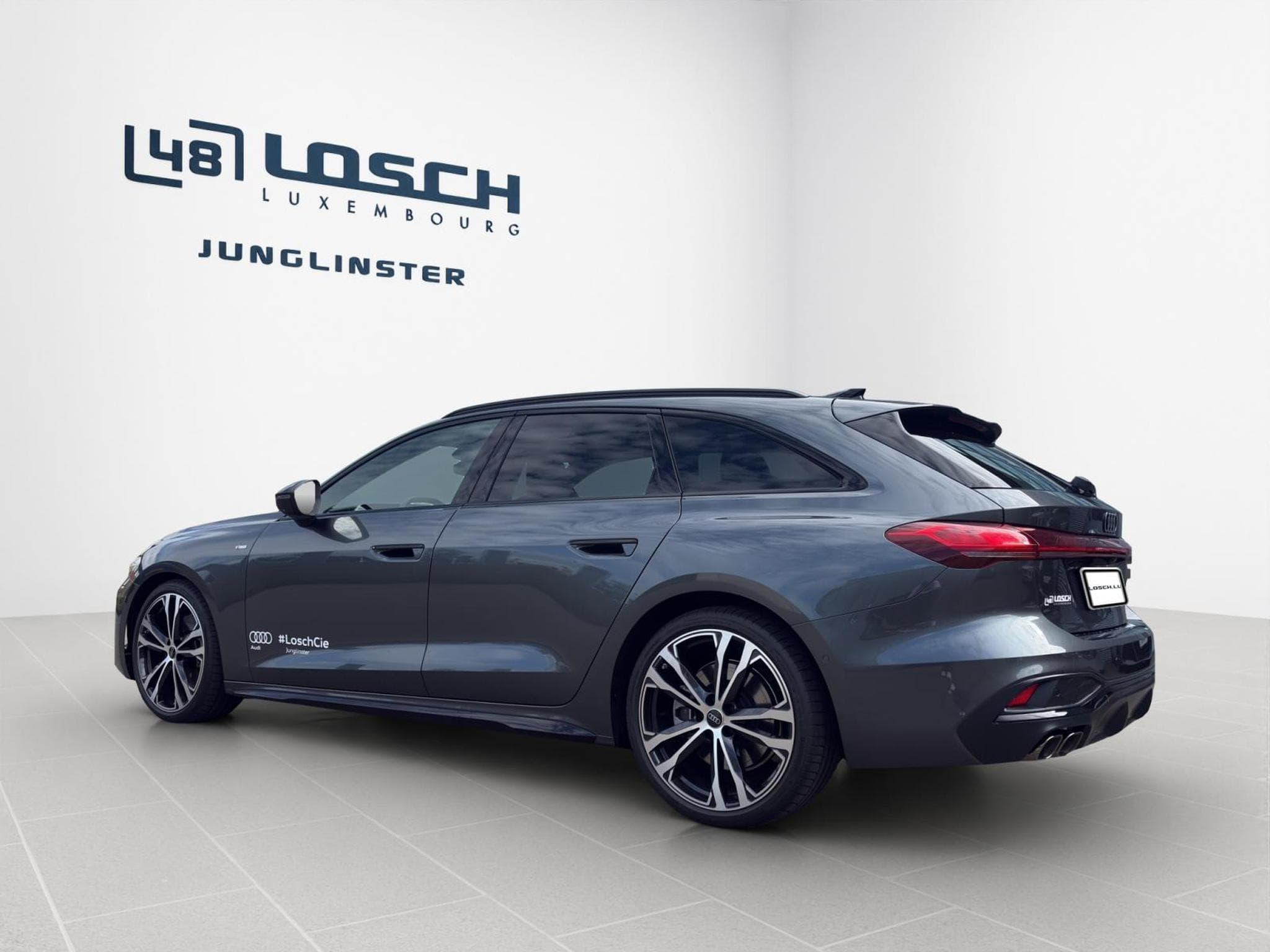 Audi A5 A5 Avant (2026) - Photo 4