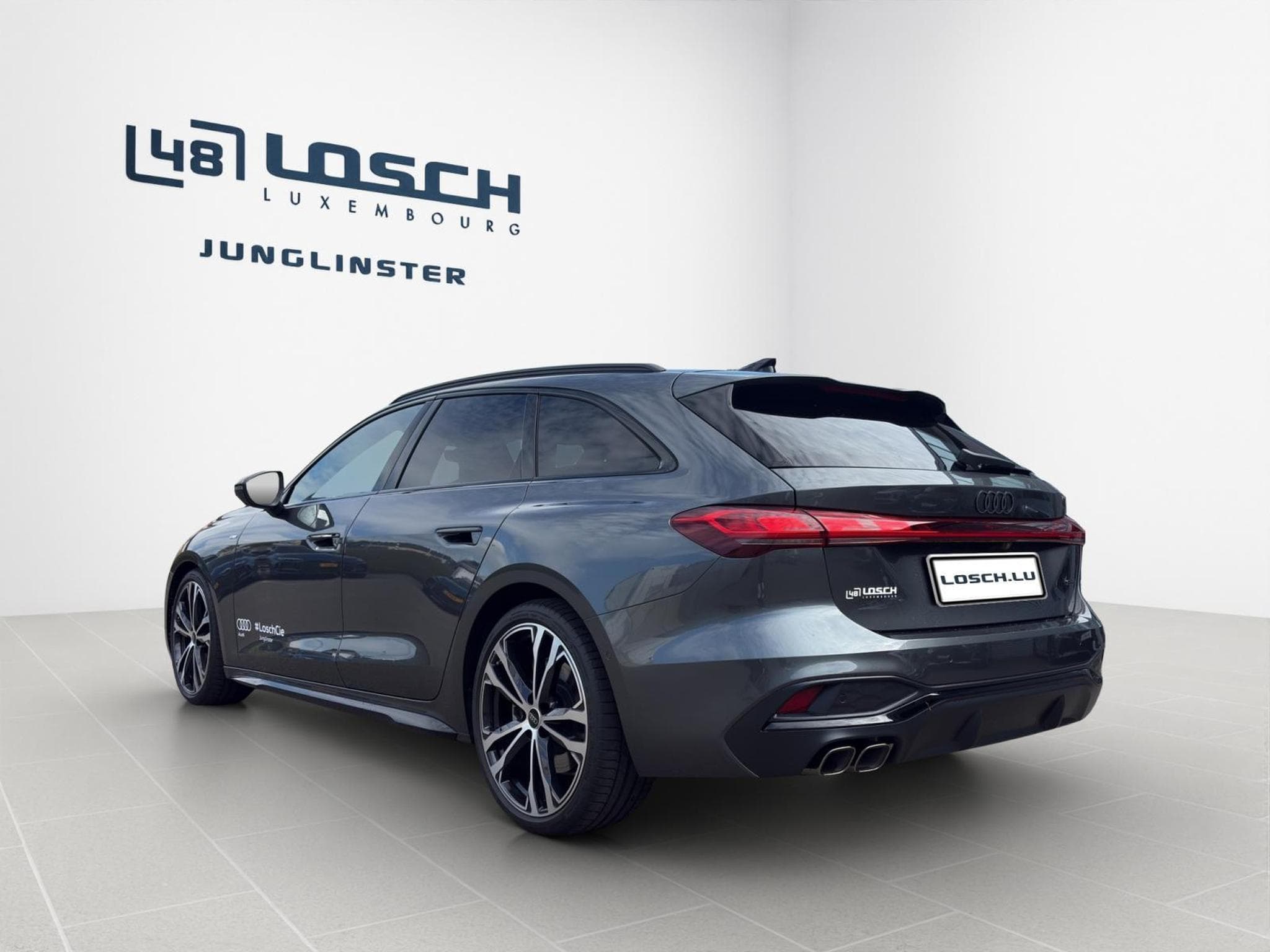 Audi A5 A5 Avant (2026) - Photo 5