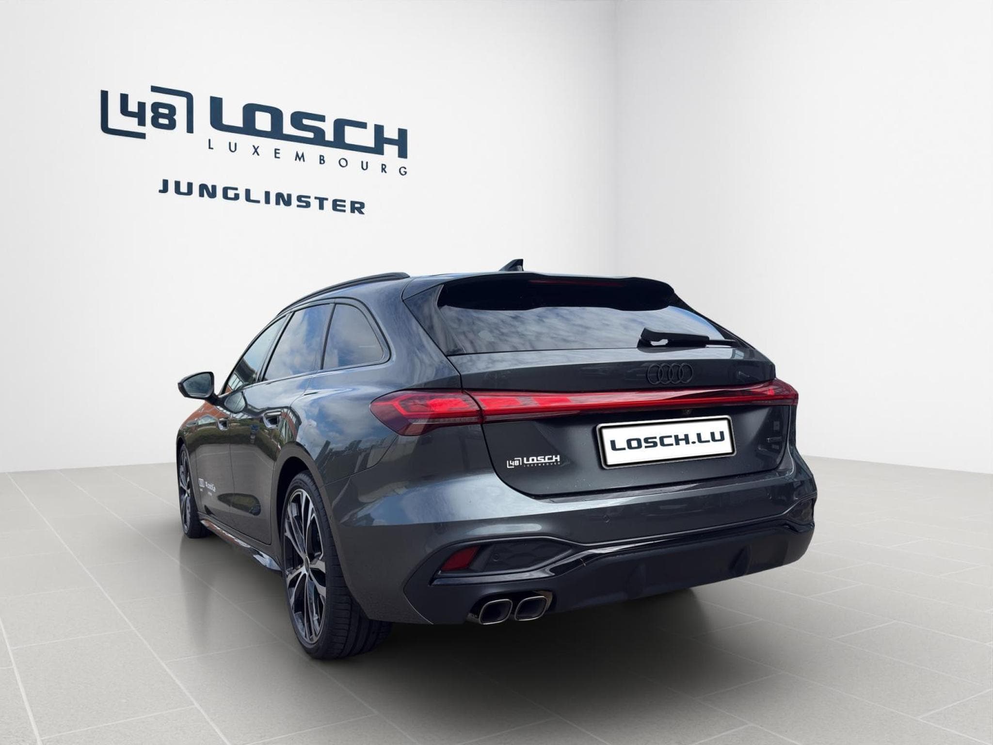 Audi A5 A5 Avant (2026) - Photo 6