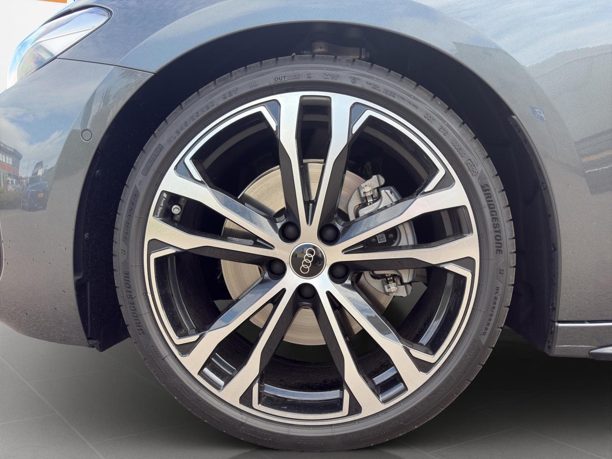 Audi A5 A5 Avant (2026) - Photo 7