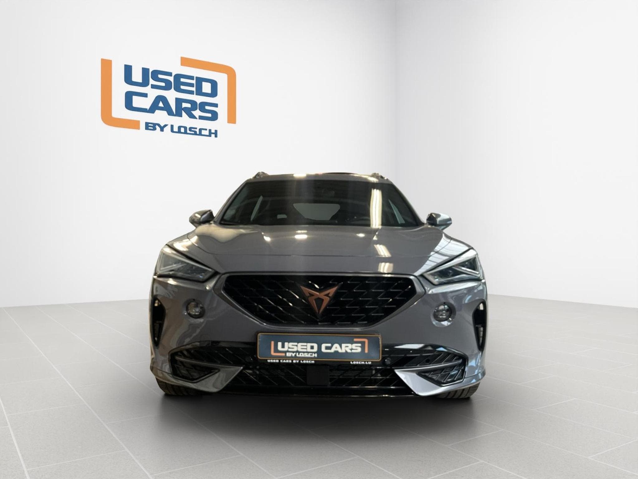 Cupra Formentor DSG+P.Pro+DCC+LedMatrix+BeatsAudio (2023) - Photo 3