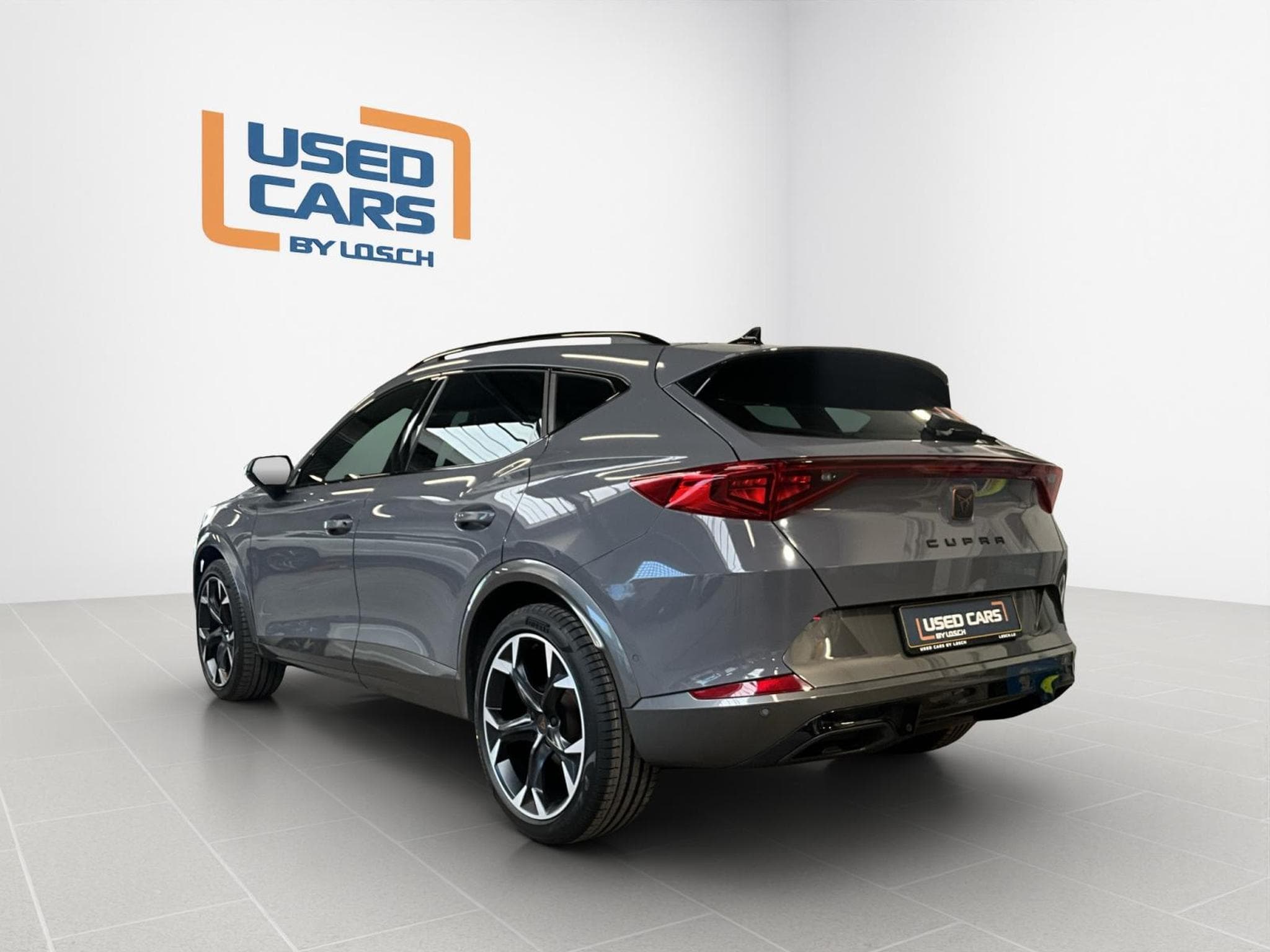 Cupra Formentor DSG+P.Pro+DCC+LedMatrix+BeatsAudio (2023) - Photo 6